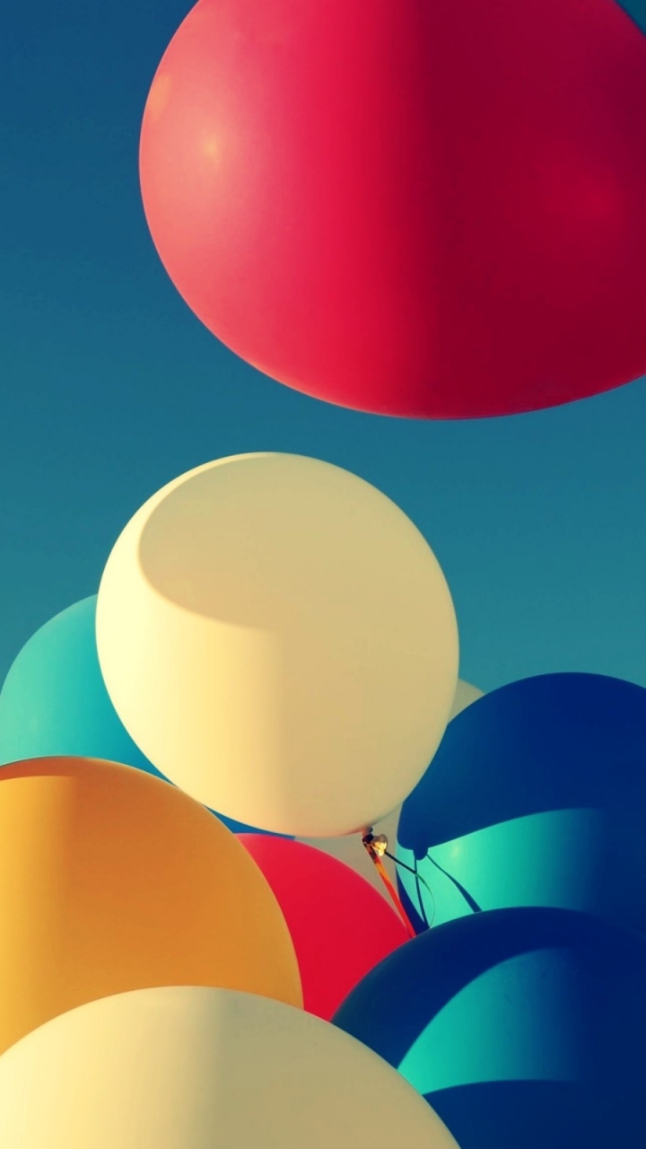 Download mobile wallpaper Balloon, Photography for free.