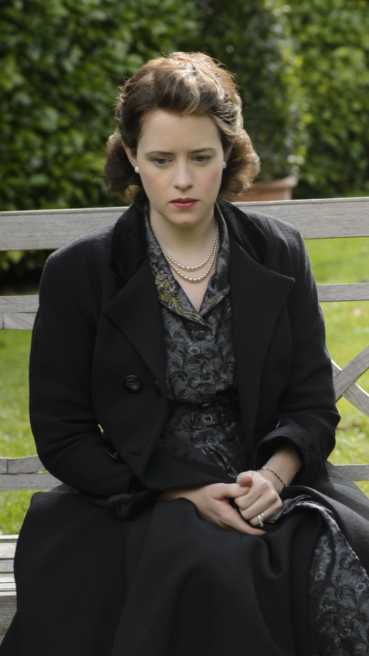 Download mobile wallpaper Tv Show, Queen Elizabeth Ii, The Crown, Princess Margaret, Claire Foy for free.