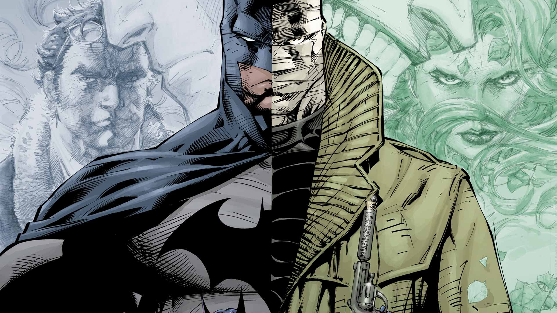 725437 baixar papel de parede silêncio (dc comics), história em quadrinhos, batman: silêncio, homem morcego - protetores de tela e imagens gratuitamente
