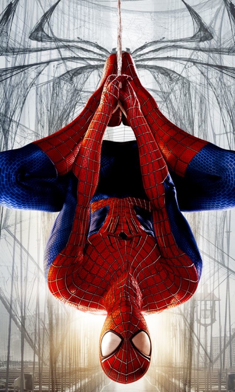 Téléchargez des papiers peints mobile Spider Man, Film, The Amazing Spider Man : Le Destin D'un Héros gratuitement.
