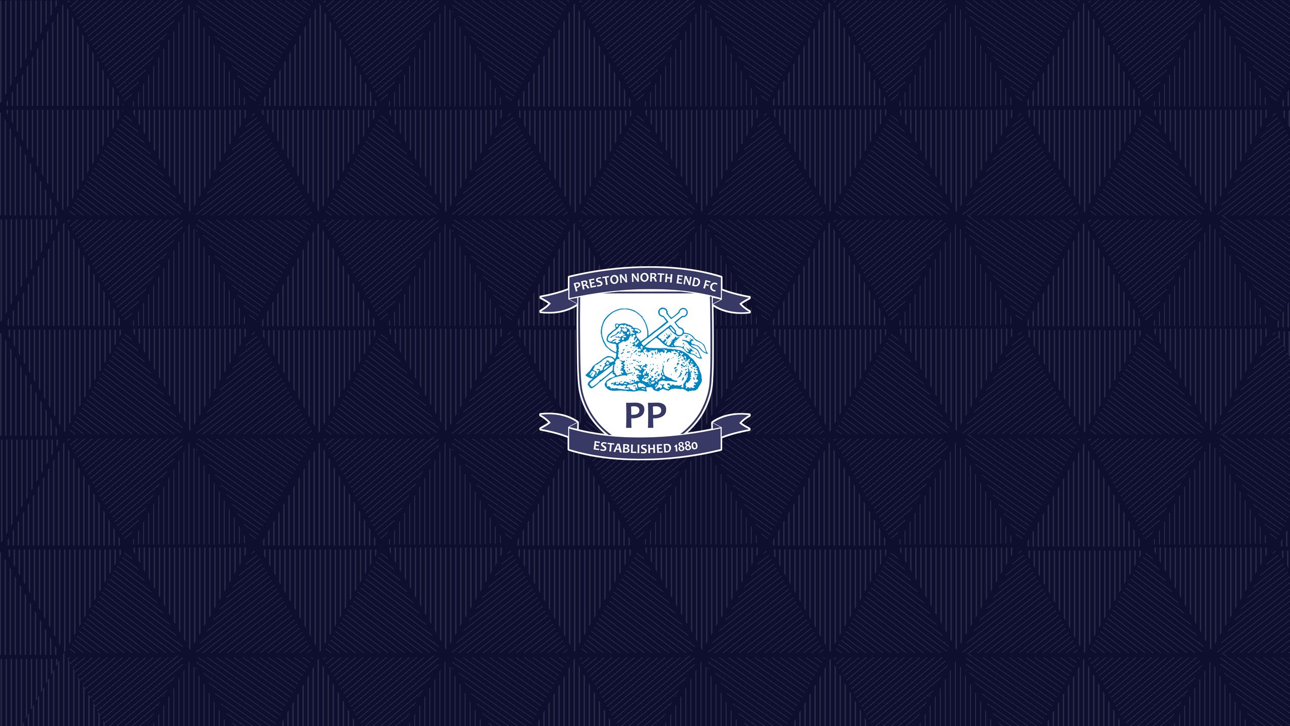 Téléchargez gratuitement l'image Logo, Des Sports, Emblème, Football, Preston North End Fc sur le bureau de votre PC