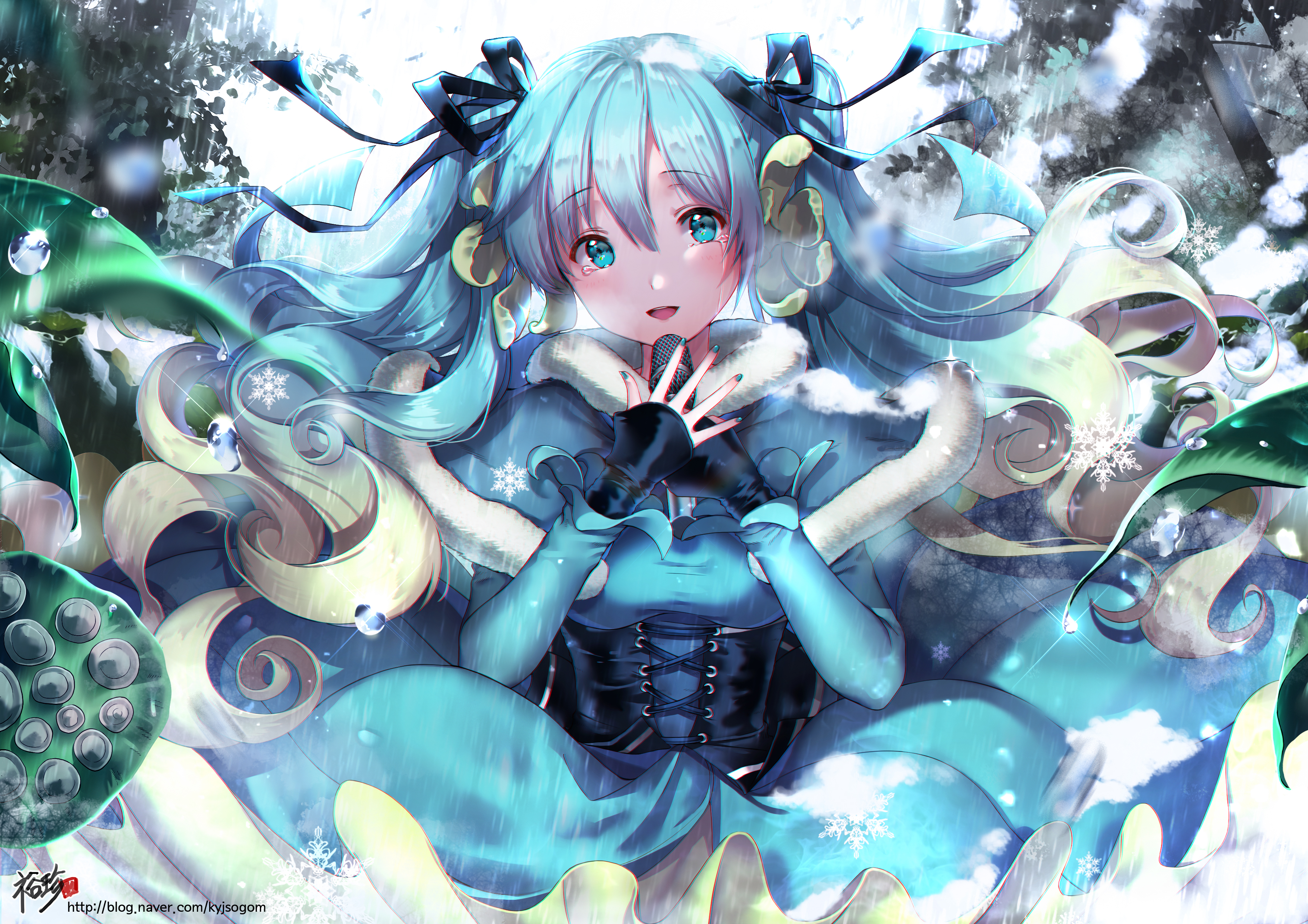 PCデスクトップにボーカロイド, 初音ミク, アニメ画像を無料でダウンロード