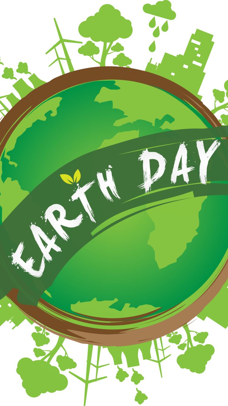 Download mobile wallpaper Holiday, Earth Day for free.