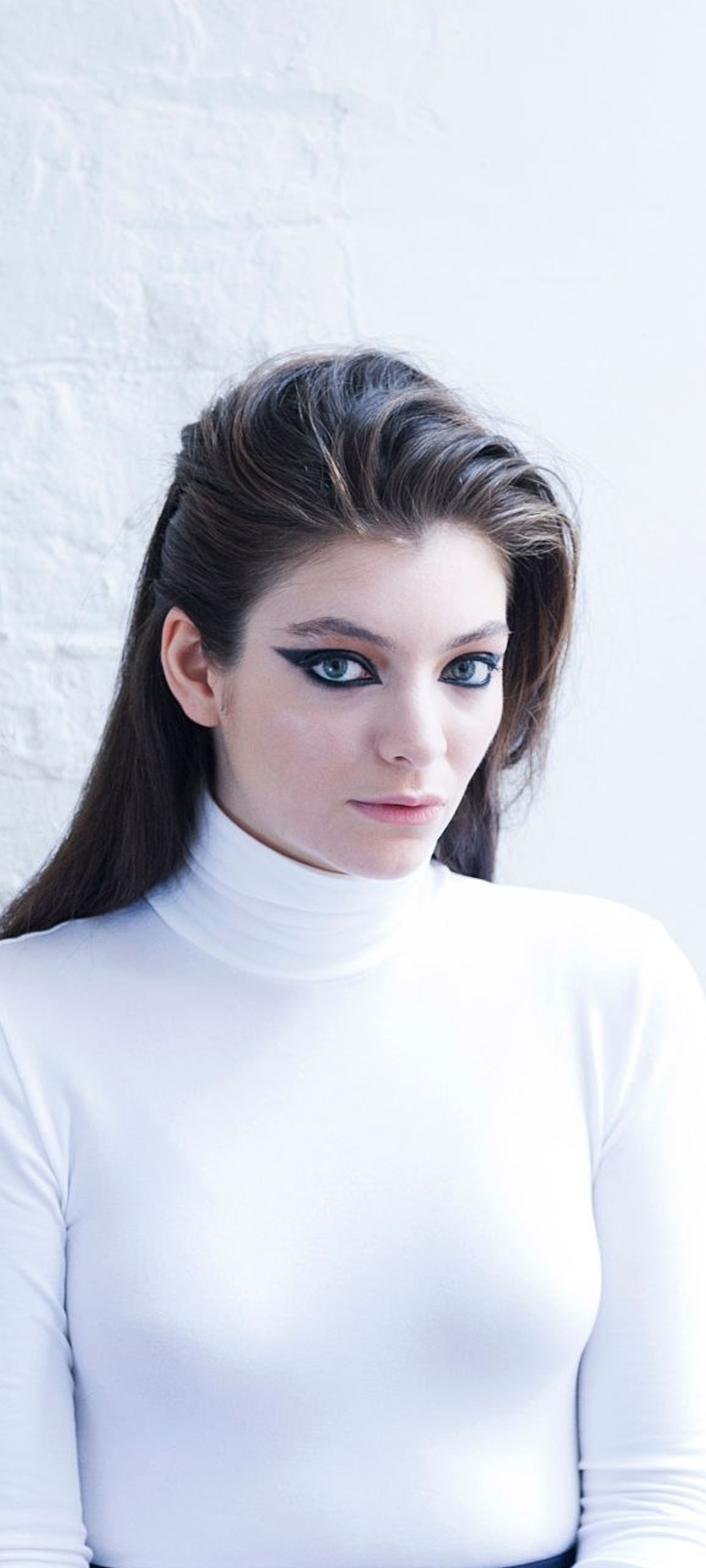 Download mobile wallpaper Music, Lorde for free.