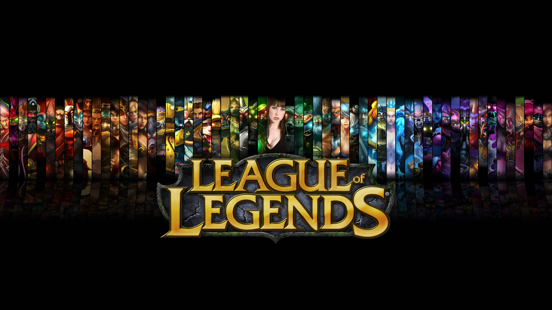 Free download wallpaper League Of Legends, Video Game on your PC desktop