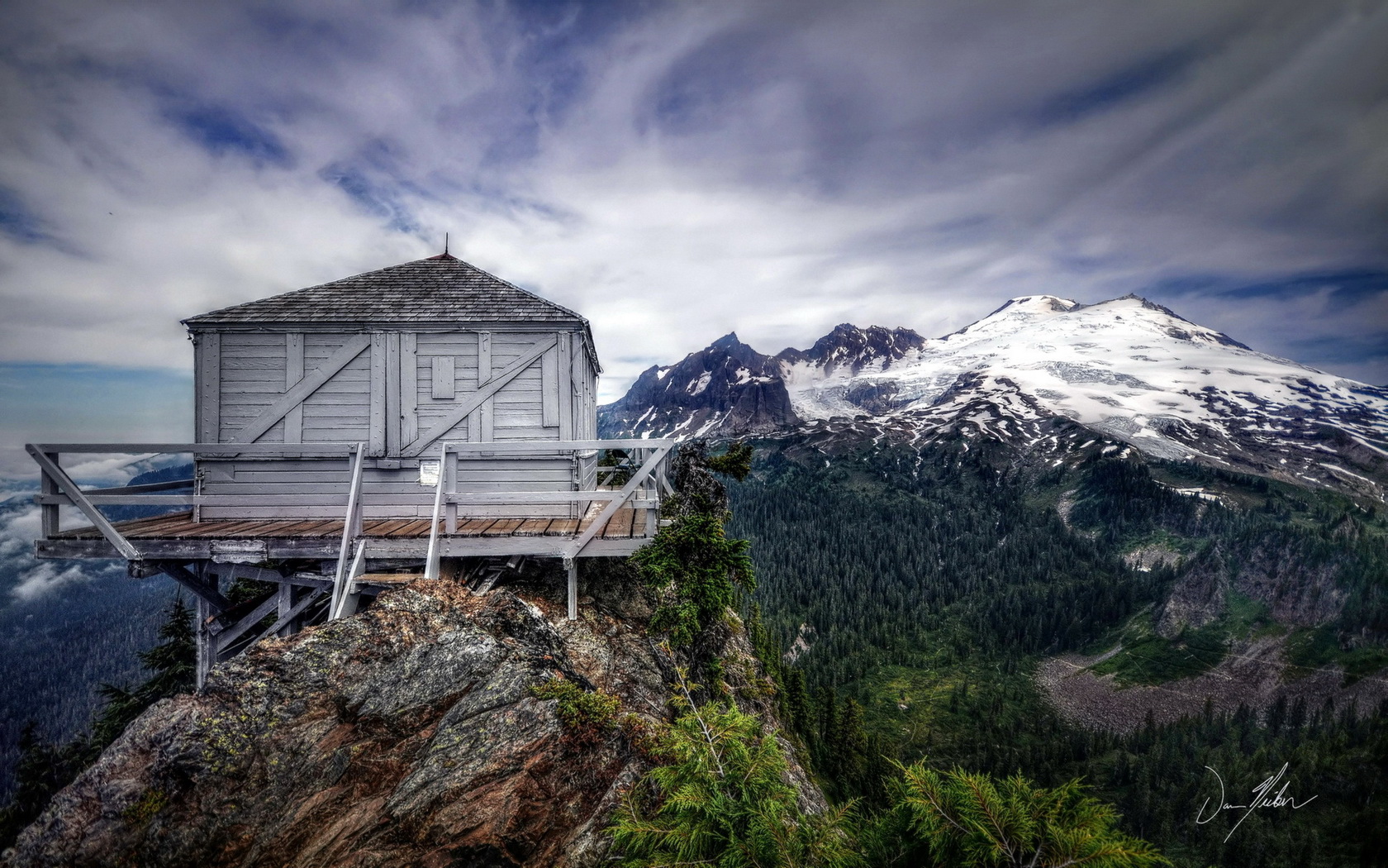 Free download wallpaper Cabin, Man Made on your PC desktop