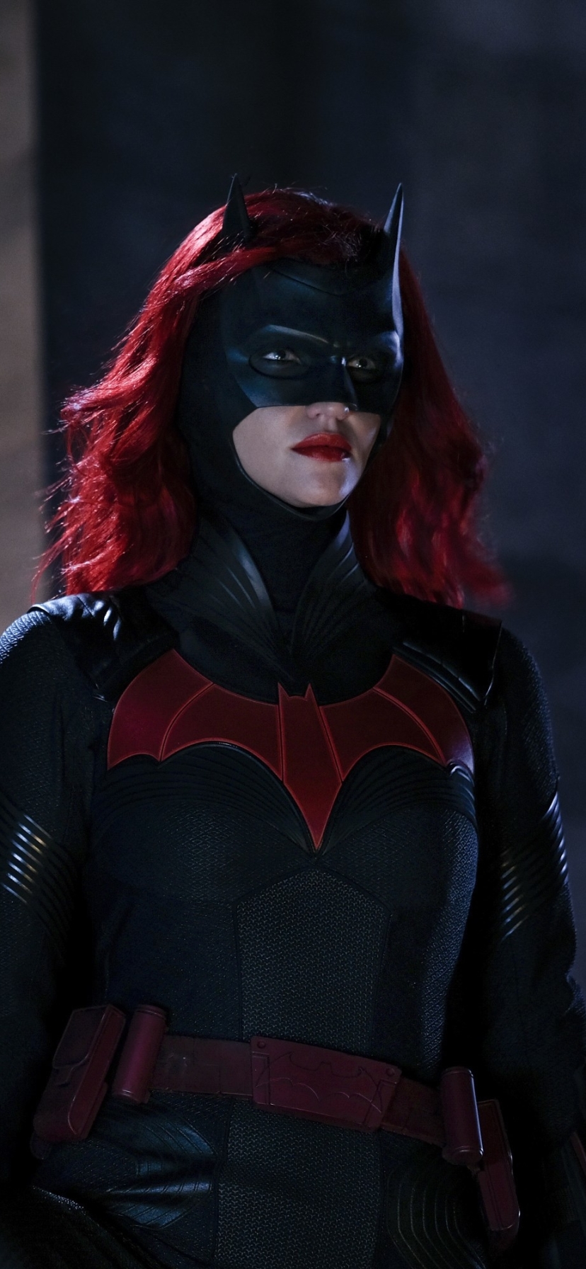 Descarga gratuita de fondo de pantalla para móvil de Series De Televisión, Batwoman, Rubí Rosa.