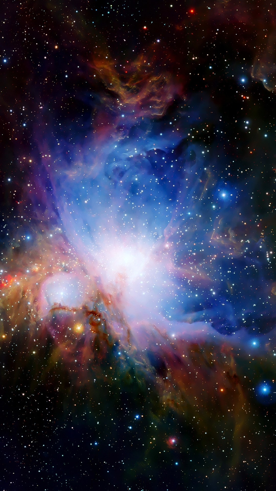 1324656 descargar fondo de pantalla ciencia ficción, nebulosa, nebula de orión, espacio, estrellas: protectores de pantalla e imágenes gratis
