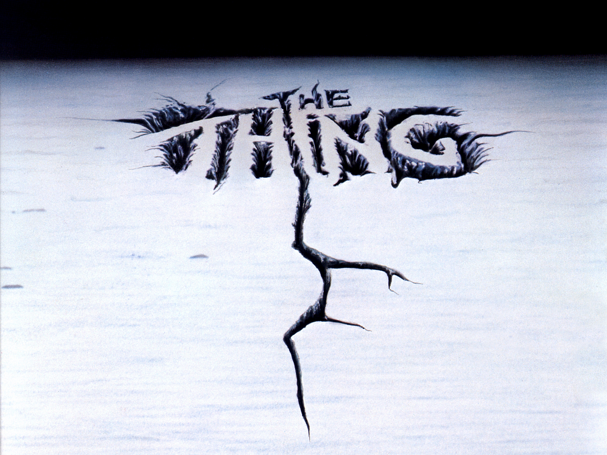 Die besten Das Ding (1982)-Hintergründe für den Telefonbildschirm