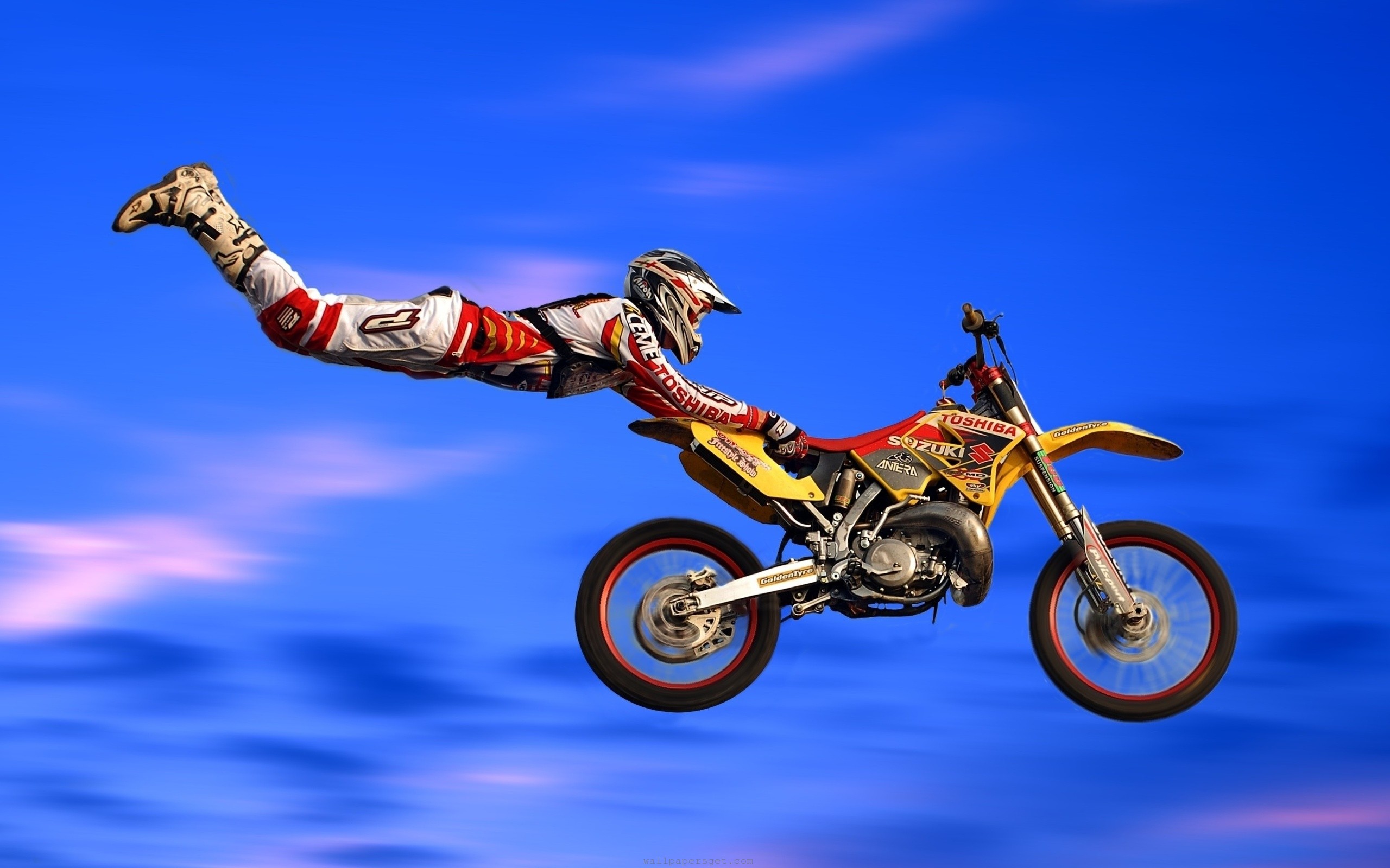 1455011 Bild herunterladen sport, moto cross, motorrad - Hintergrundbilder und Bildschirmschoner kostenlos