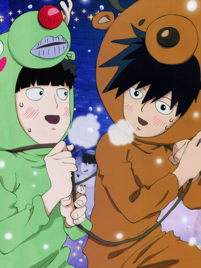 Baixar papel de parede para celular de Anime, Mob Psycho 100 gratuito.