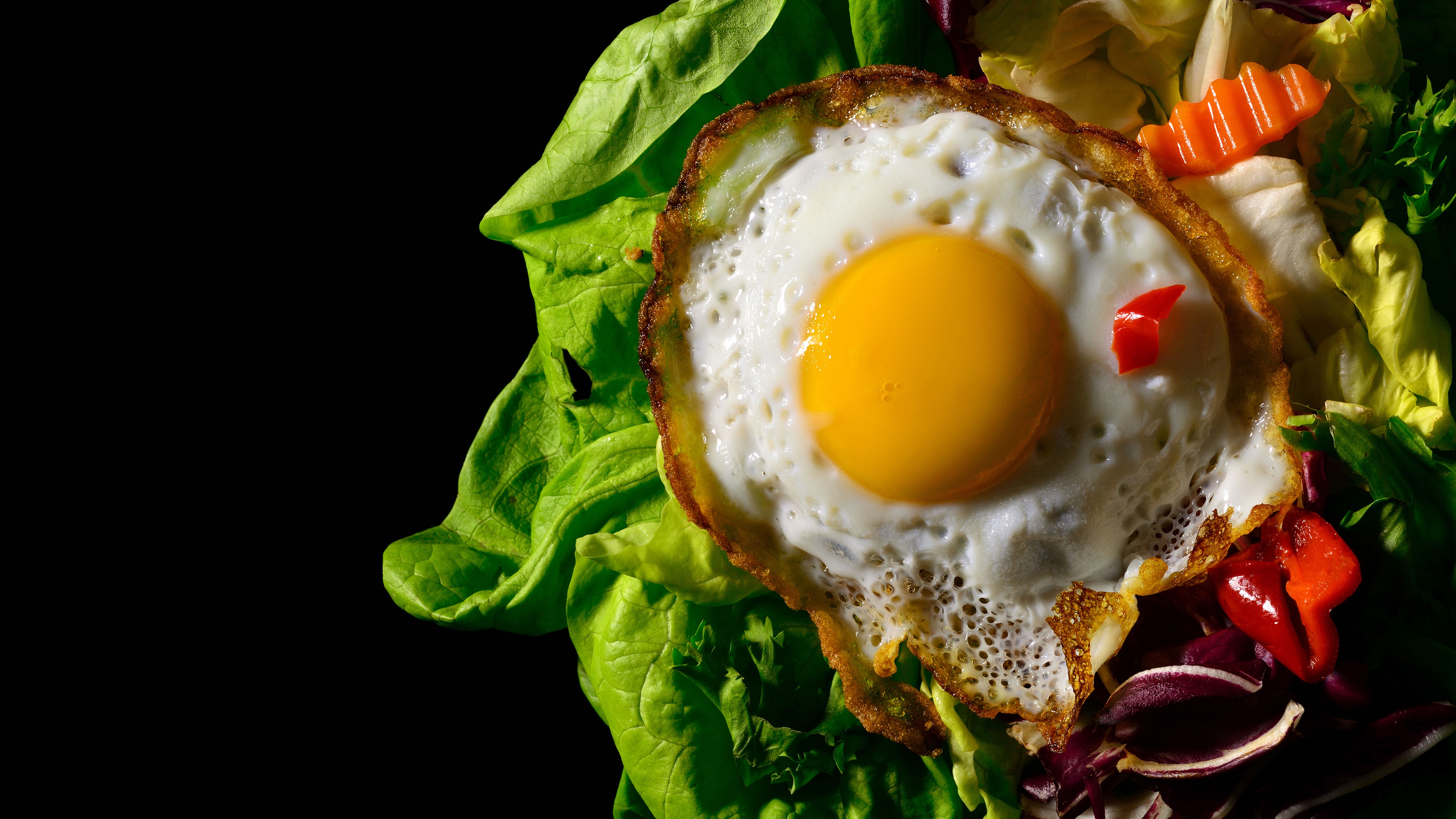 Baixar papel de parede para celular de Comida, Ovo, Café Da Manhã gratuito.