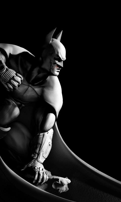 Download mobile wallpaper Batman, Video Game, Batman: Arkham City for free.