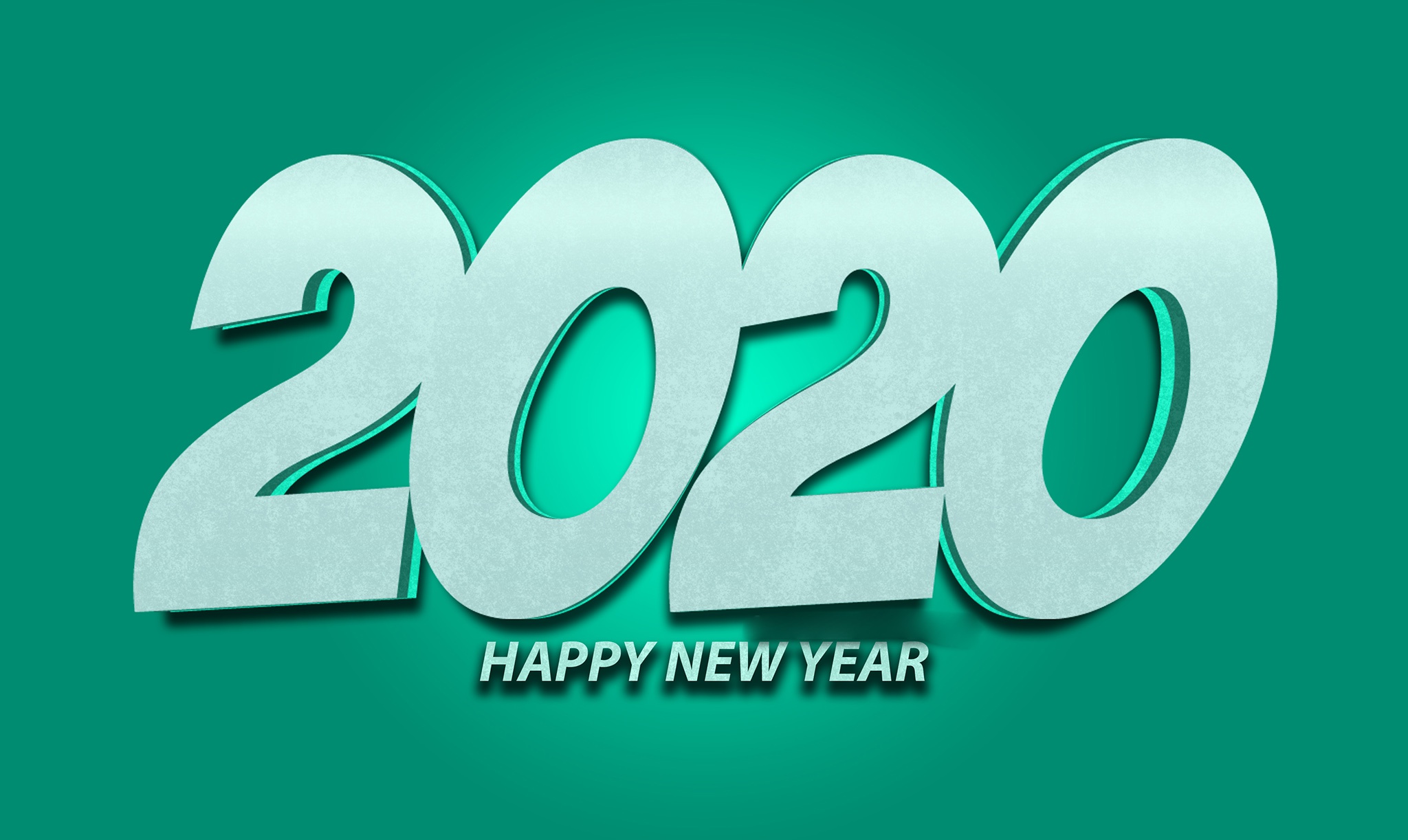 Téléchargez des papiers peints mobile Nouvel An, Vacances, Bonne Année, Nouvel An 2020 gratuitement.