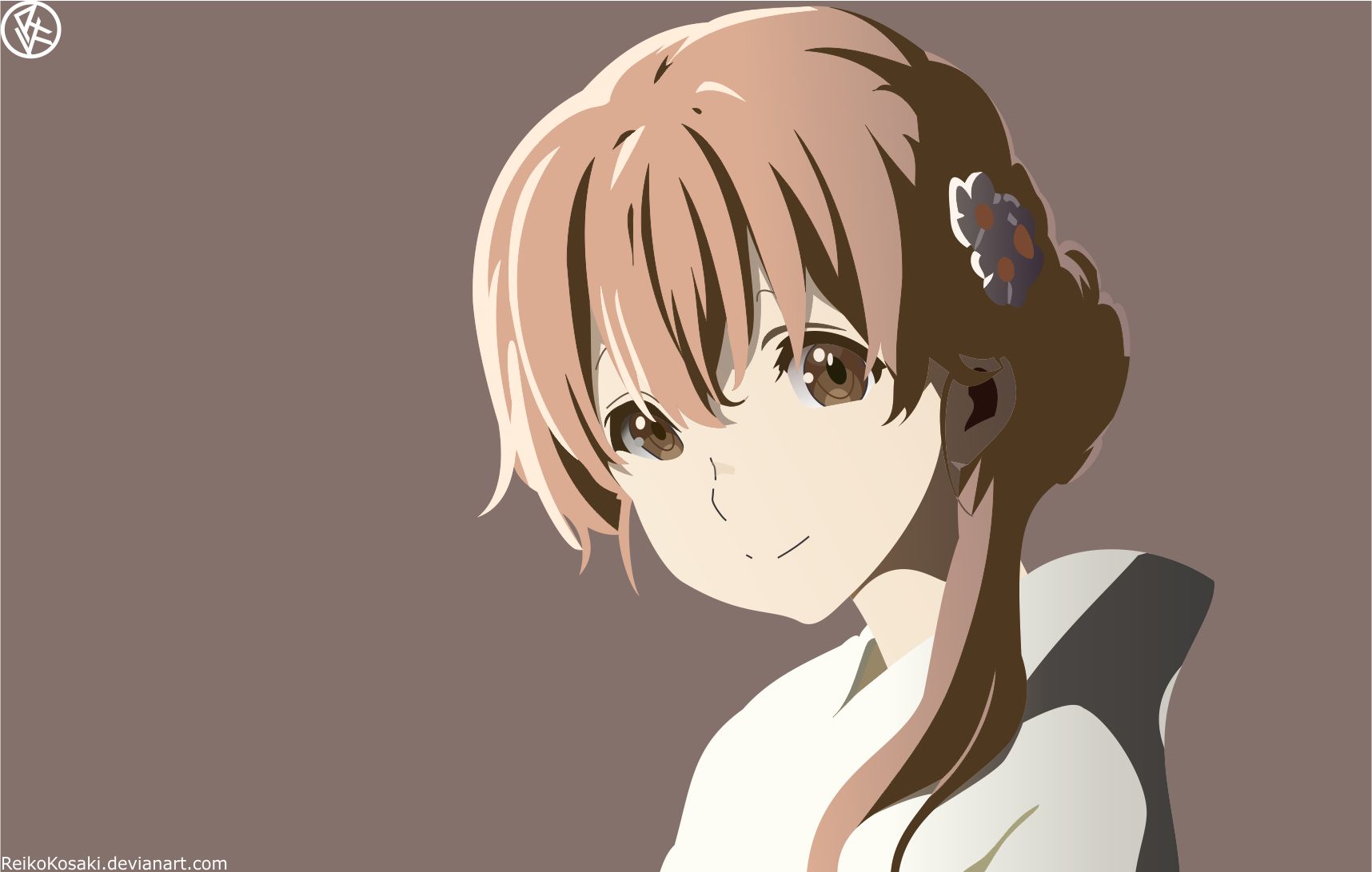 Free download wallpaper Anime, Shouko Nishimiya, Koe No Katachi on your PC desktop