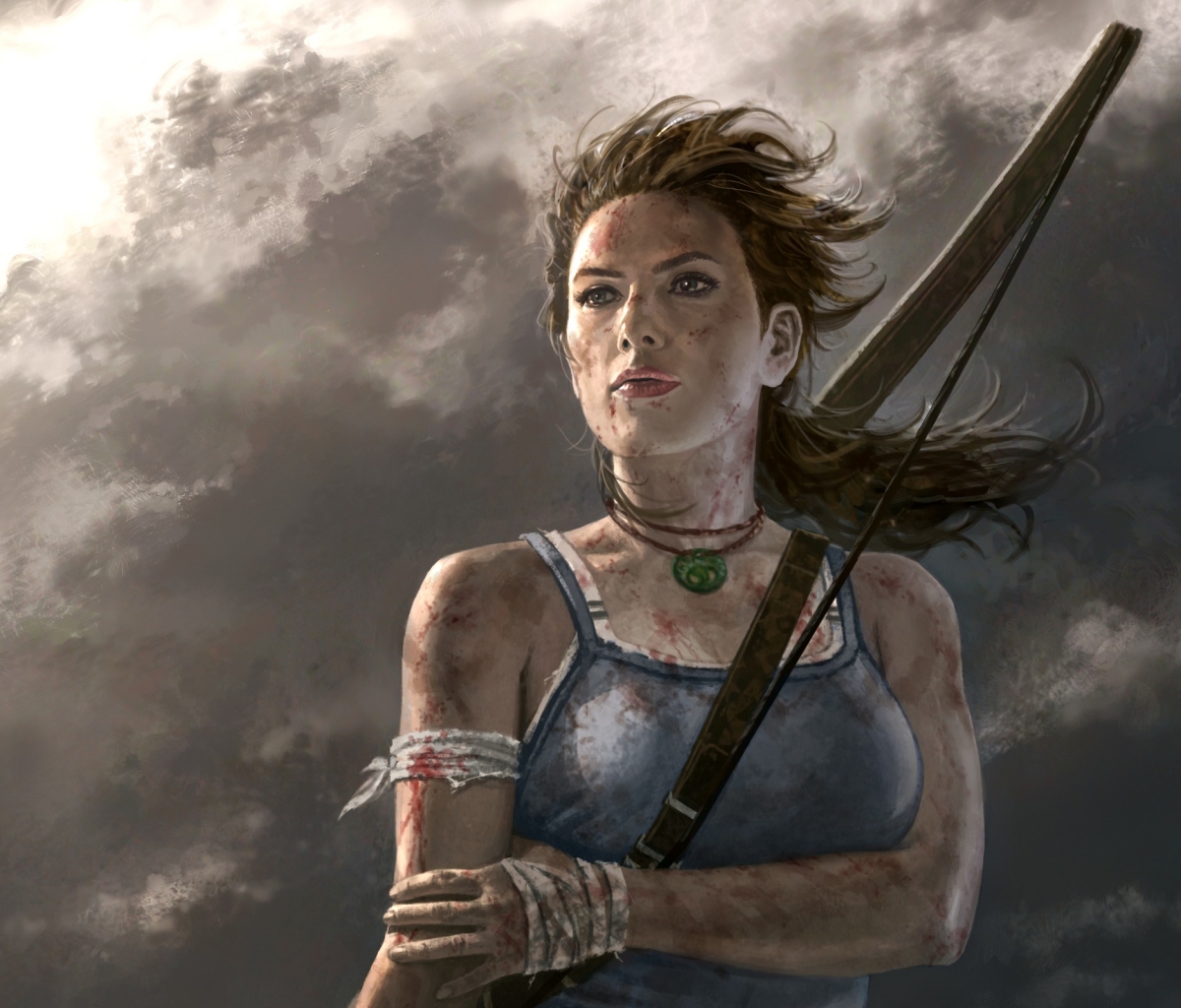 Baixar papel de parede para celular de Tomb Raider, Videogame gratuito.