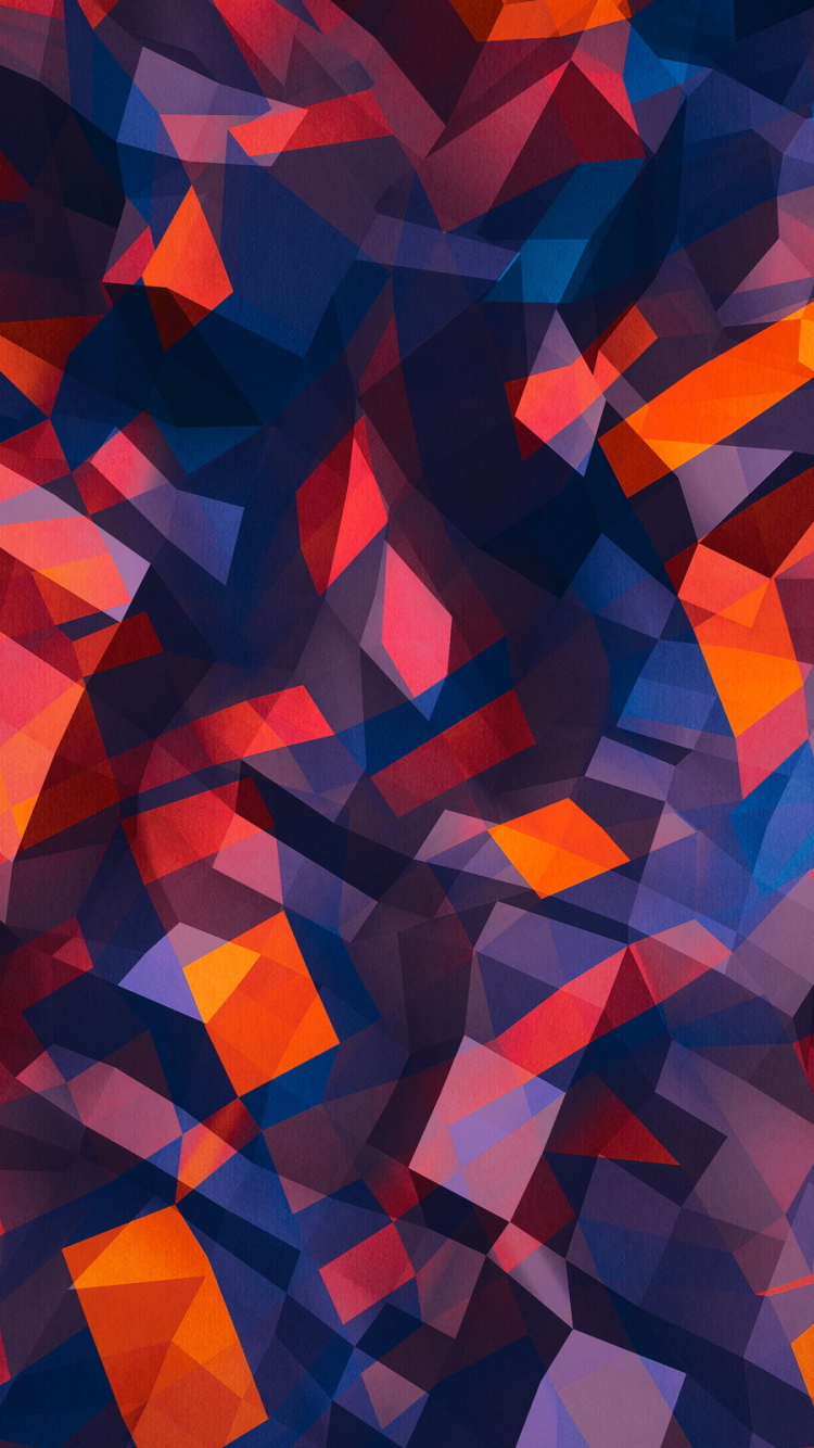 Download mobile wallpaper Abstract, Triangle for free.