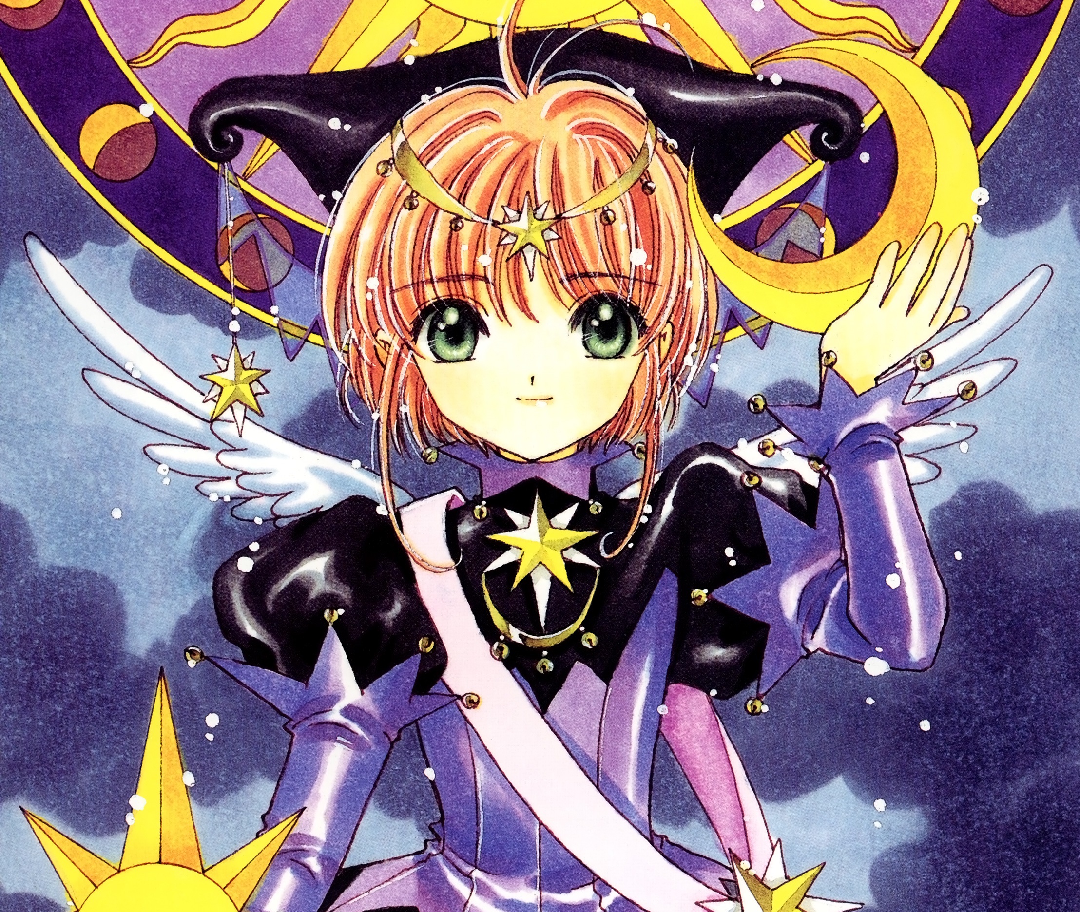 Download mobile wallpaper Anime, Cardcaptor Sakura, Sakura Kinomoto for free.