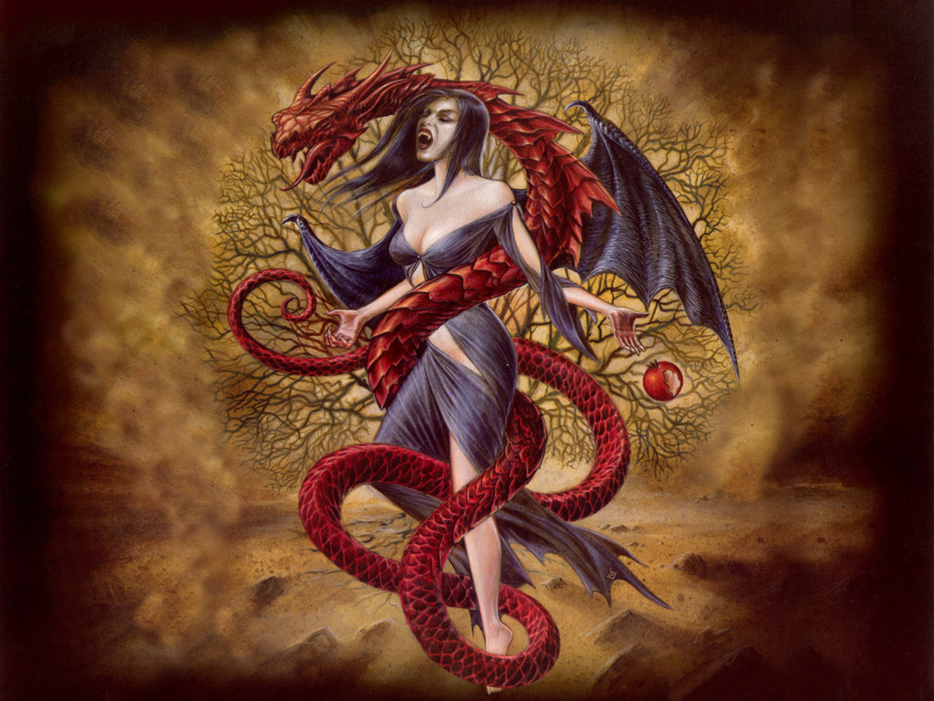 Download mobile wallpaper Dark, Wings, Dragon, Demon, Vampire for free.