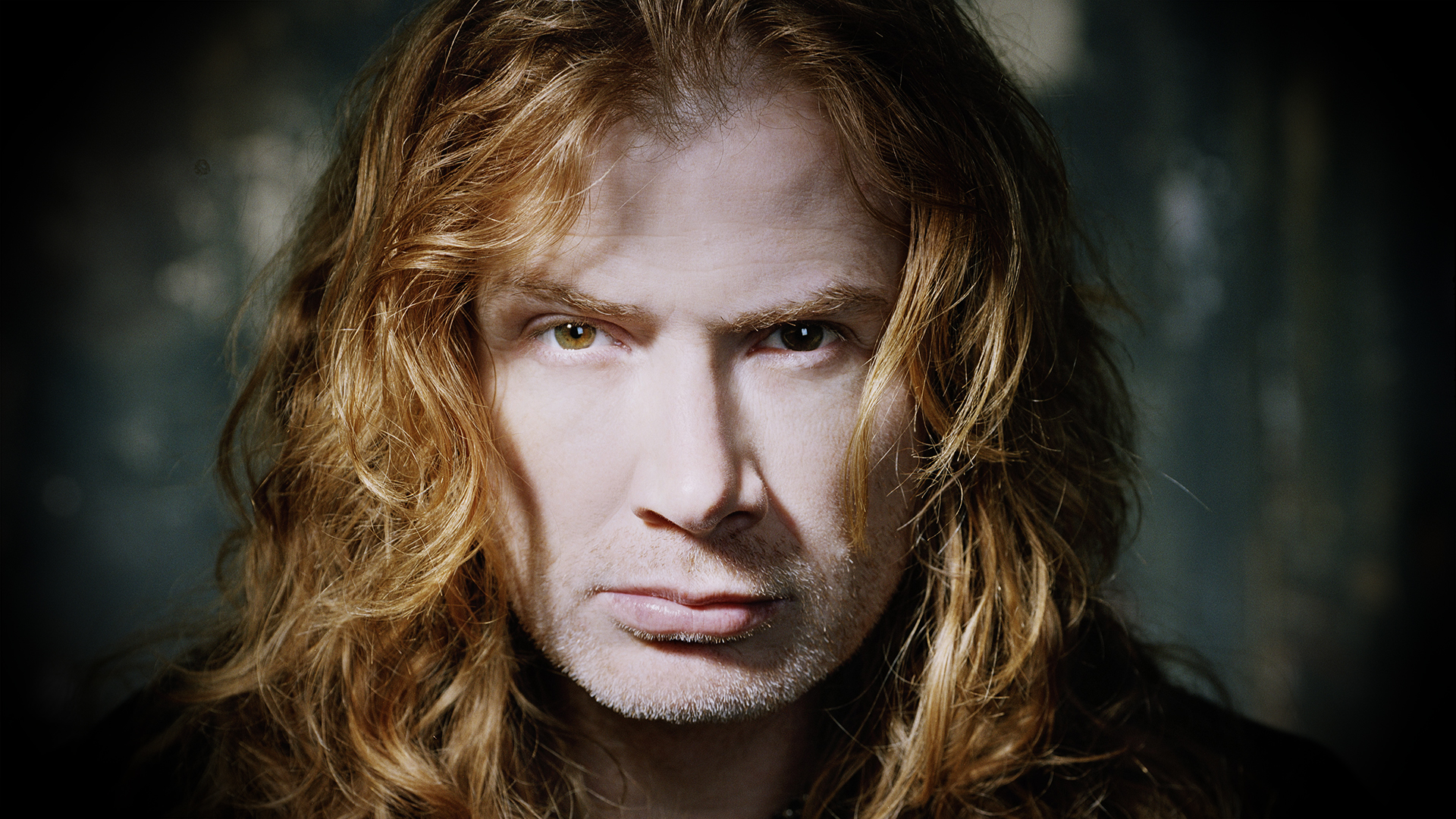 Laden Sie Dave Mustaine HD-Desktop-Hintergründe herunter