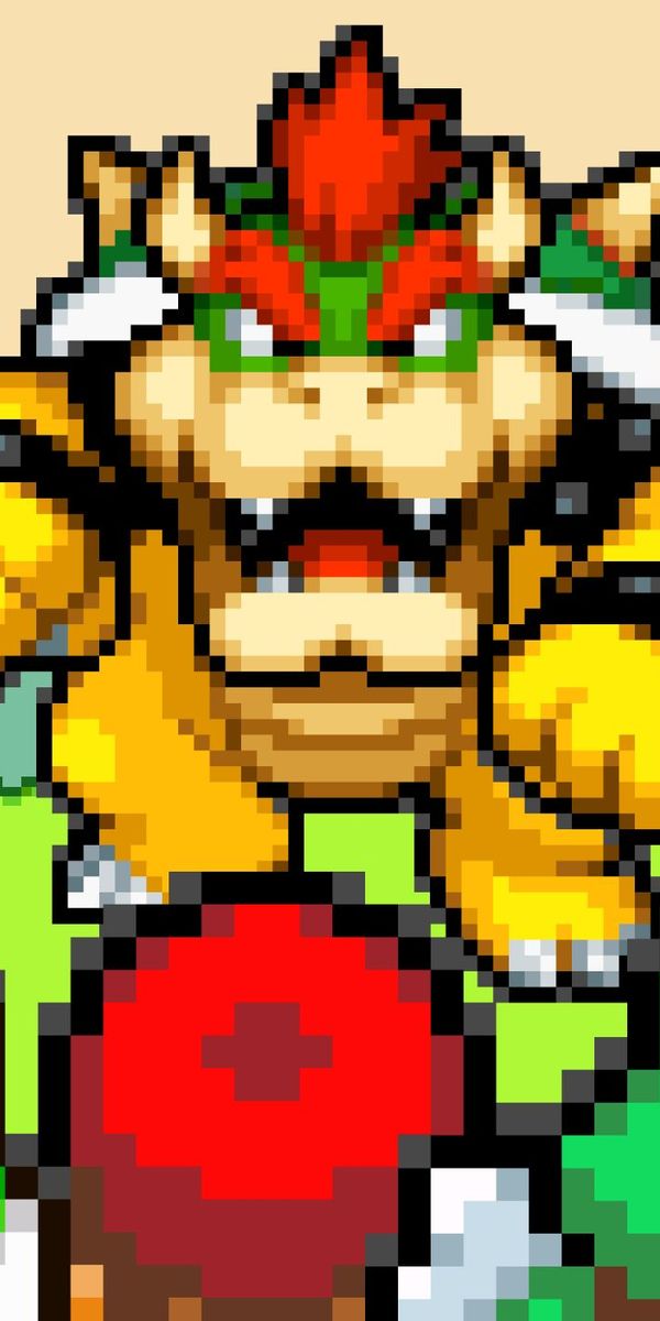 HDデスクトップ 壁紙: テレビゲーム, スーパーマリオブラザーズ。, クッパJr, クッパ, ルイージ, マリオ, よしダウンロード無料画像 ...