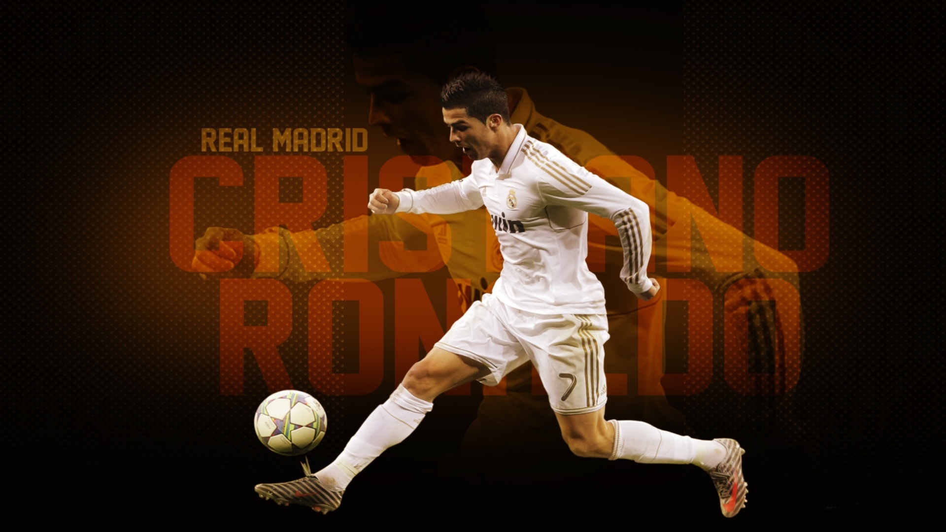 Download mobile wallpaper Sports, Cristiano Ronaldo, Soccer for free.