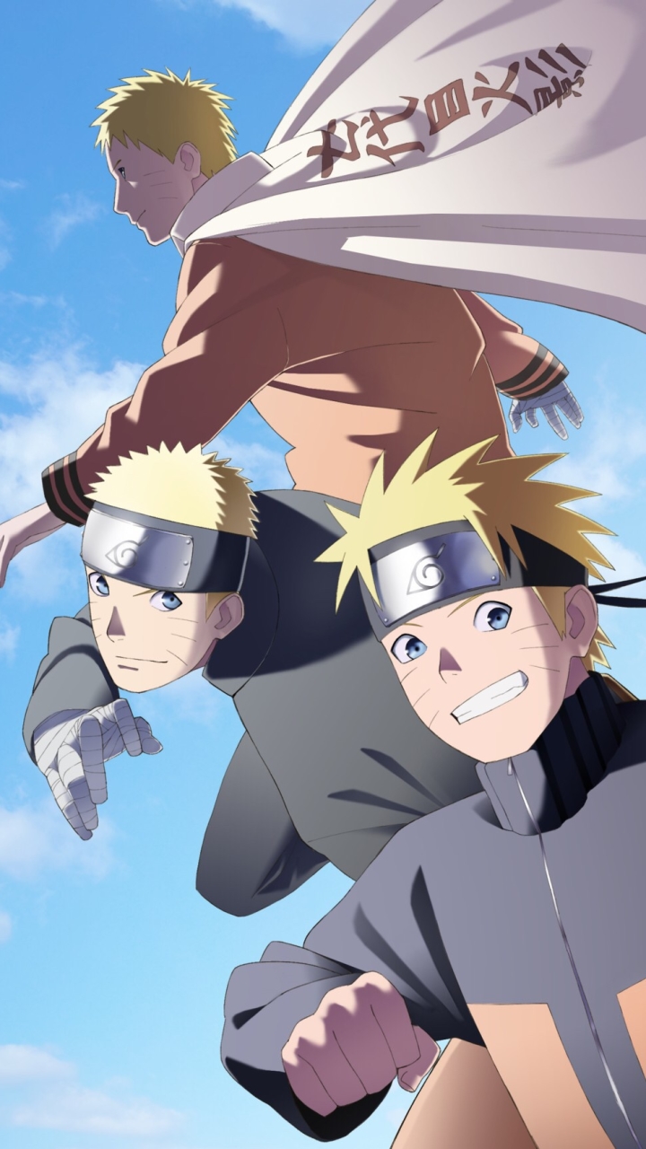 Baixar papel de parede para celular de Anime, Naruto, Naruto Uzumaki, Hokage (Naruto) gratuito.