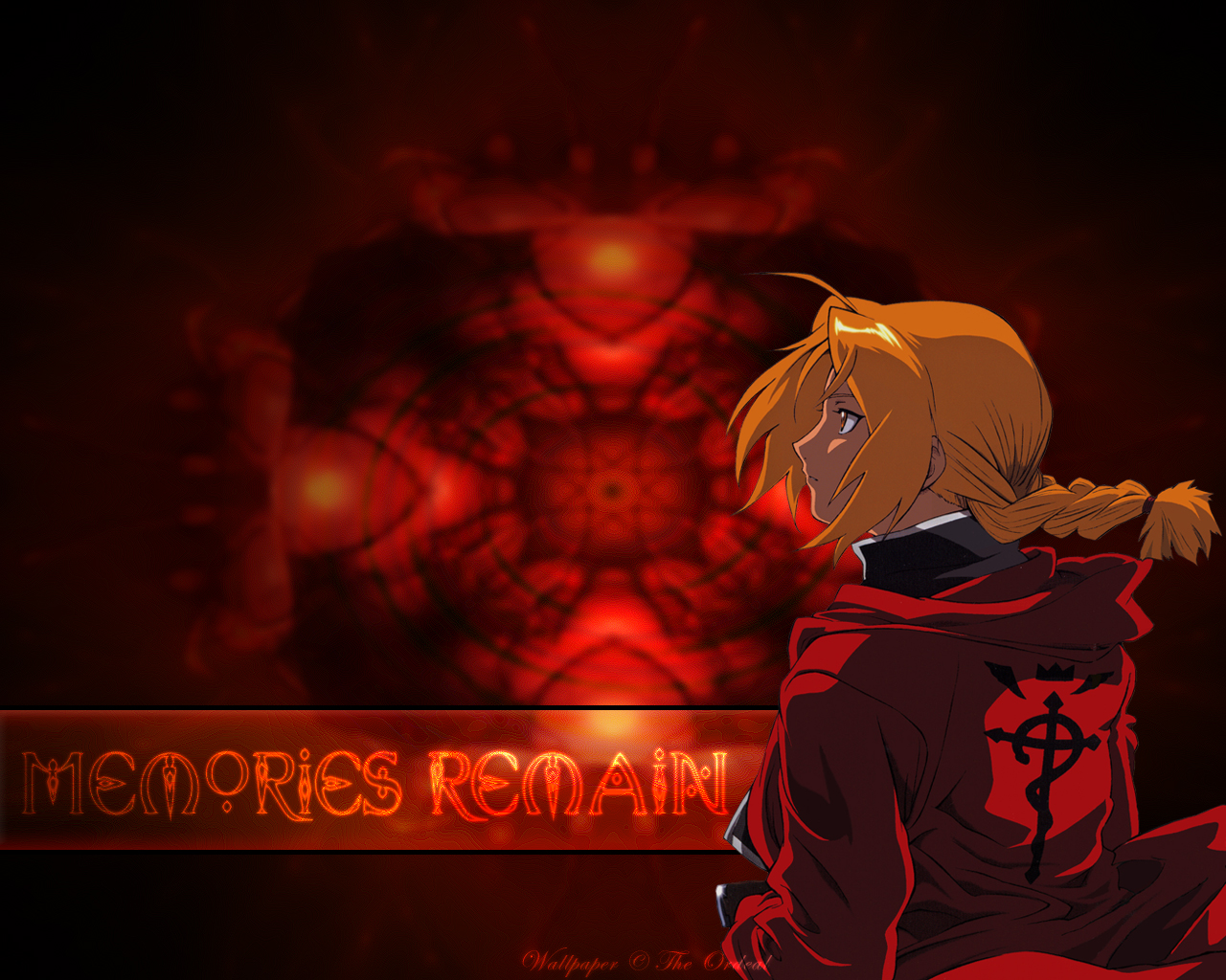 Baixe gratuitamente a imagem Edward Elric, Fullmetal Alchemist, Anime na área de trabalho do seu PC