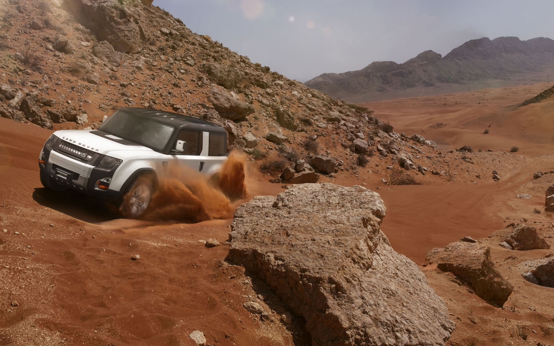 Baixe gratuitamente a imagem Land Rover, Veículos na área de trabalho do seu PC