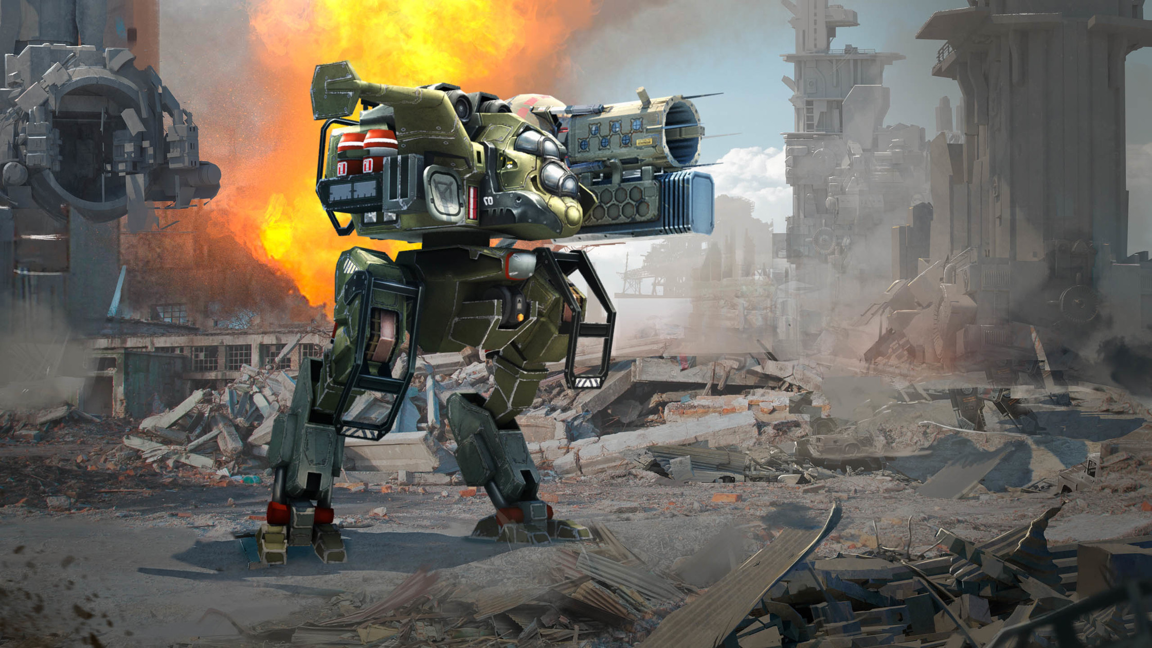 video game, war robots