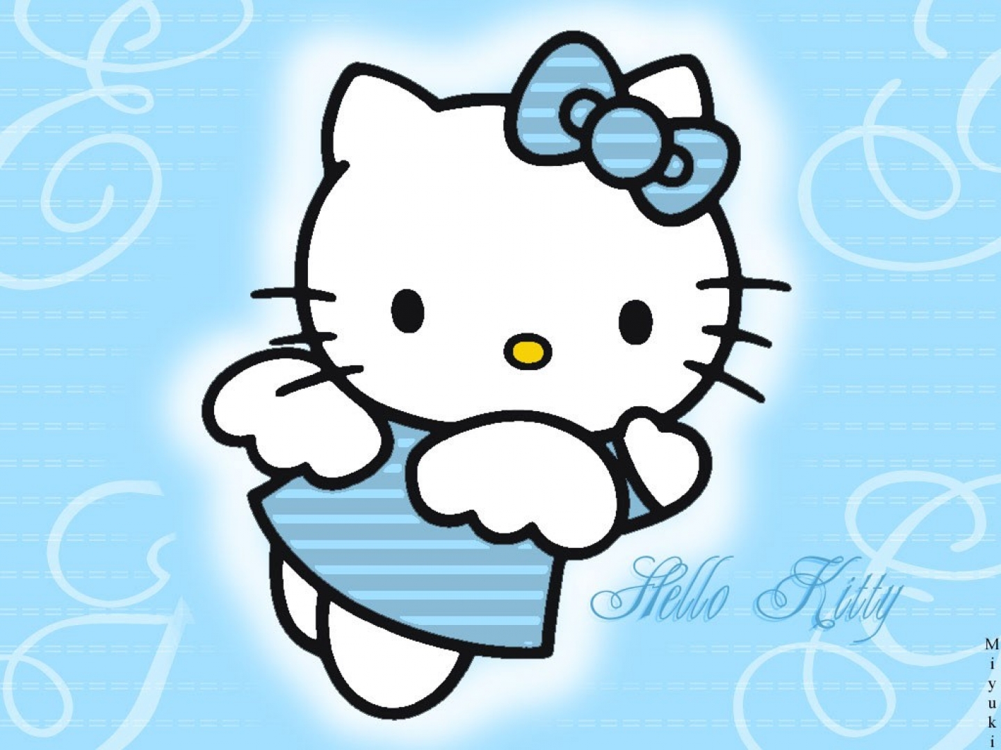 621097 baixar papel de parede anime, hello kitty - protetores de tela e imagens gratuitamente