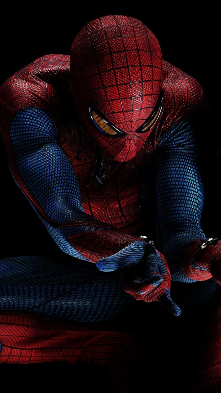 Download mobile wallpaper Spider Man, Movie for free.