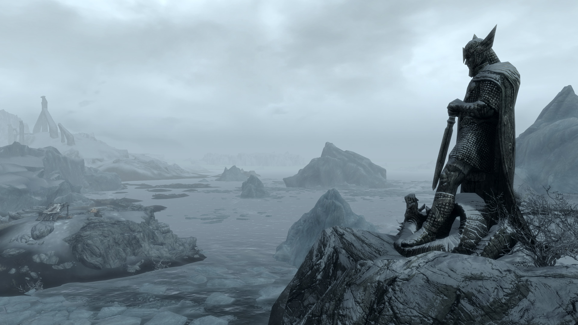 Download mobile wallpaper Video Game, The Elder Scrolls V: Skyrim, The Elder Scrolls for free.