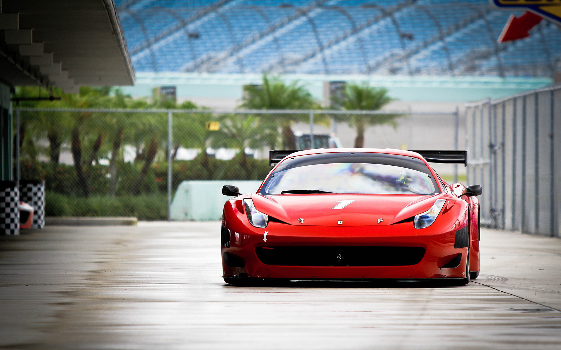 Free download wallpaper Ferrari, Vehicles on your PC desktop