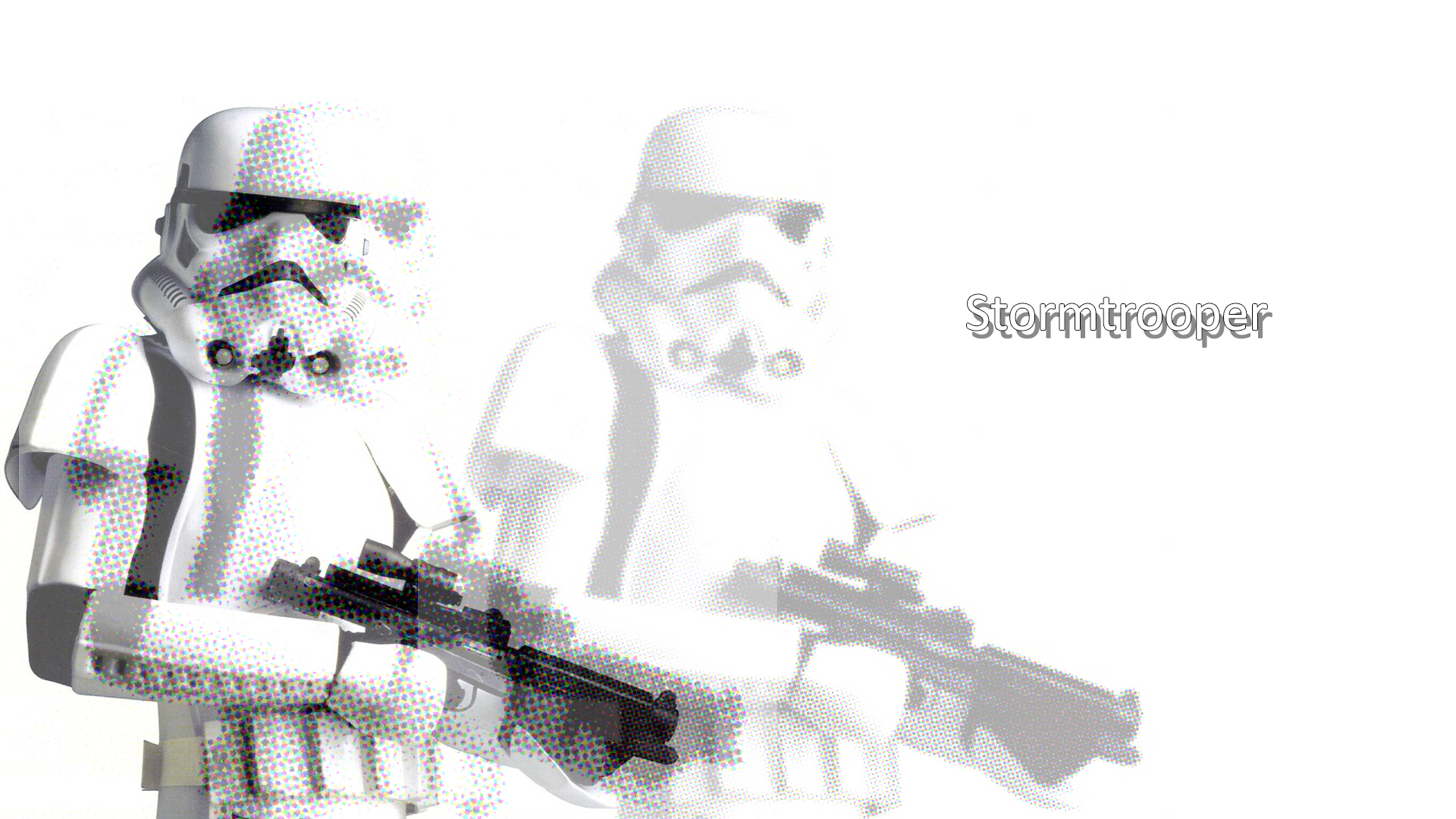 Baixar papel de parede para celular de Stormtrooper, Guerra Nas Estrelas, Filme gratuito.