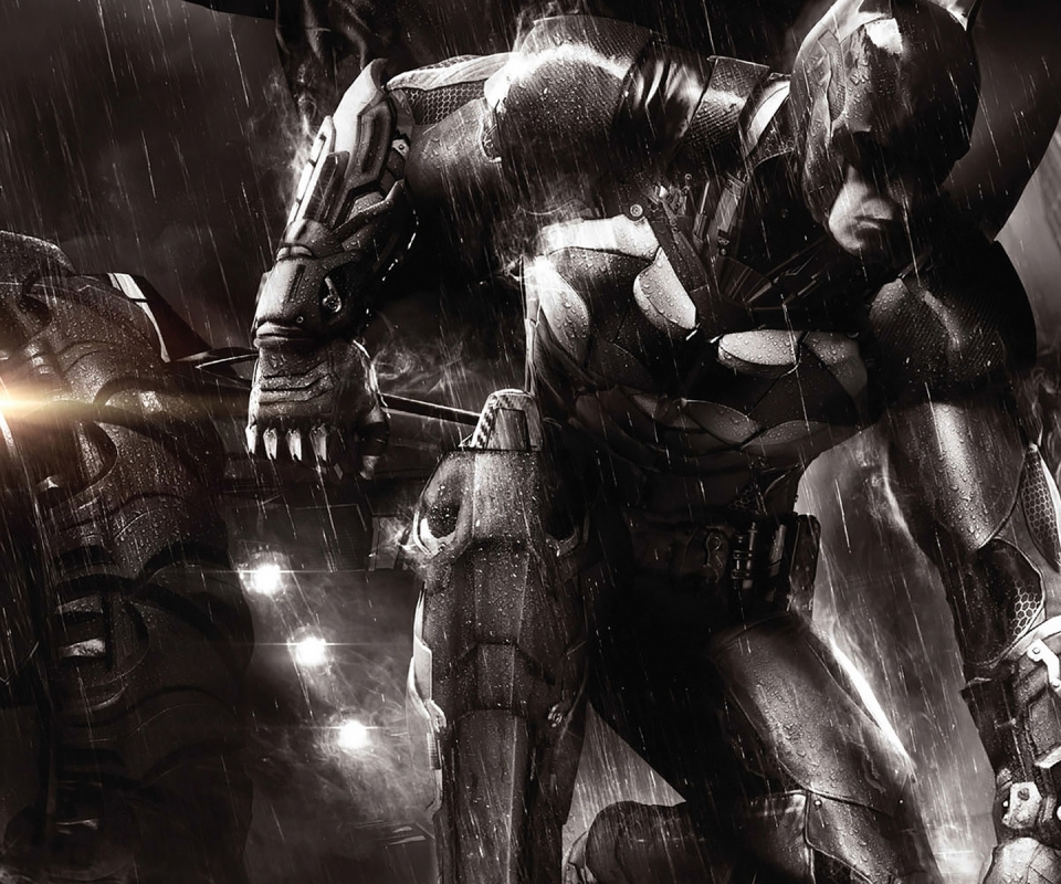 Baixar papel de parede para celular de Videogame, Homem Morcego, Batman: Arkham Knight gratuito.