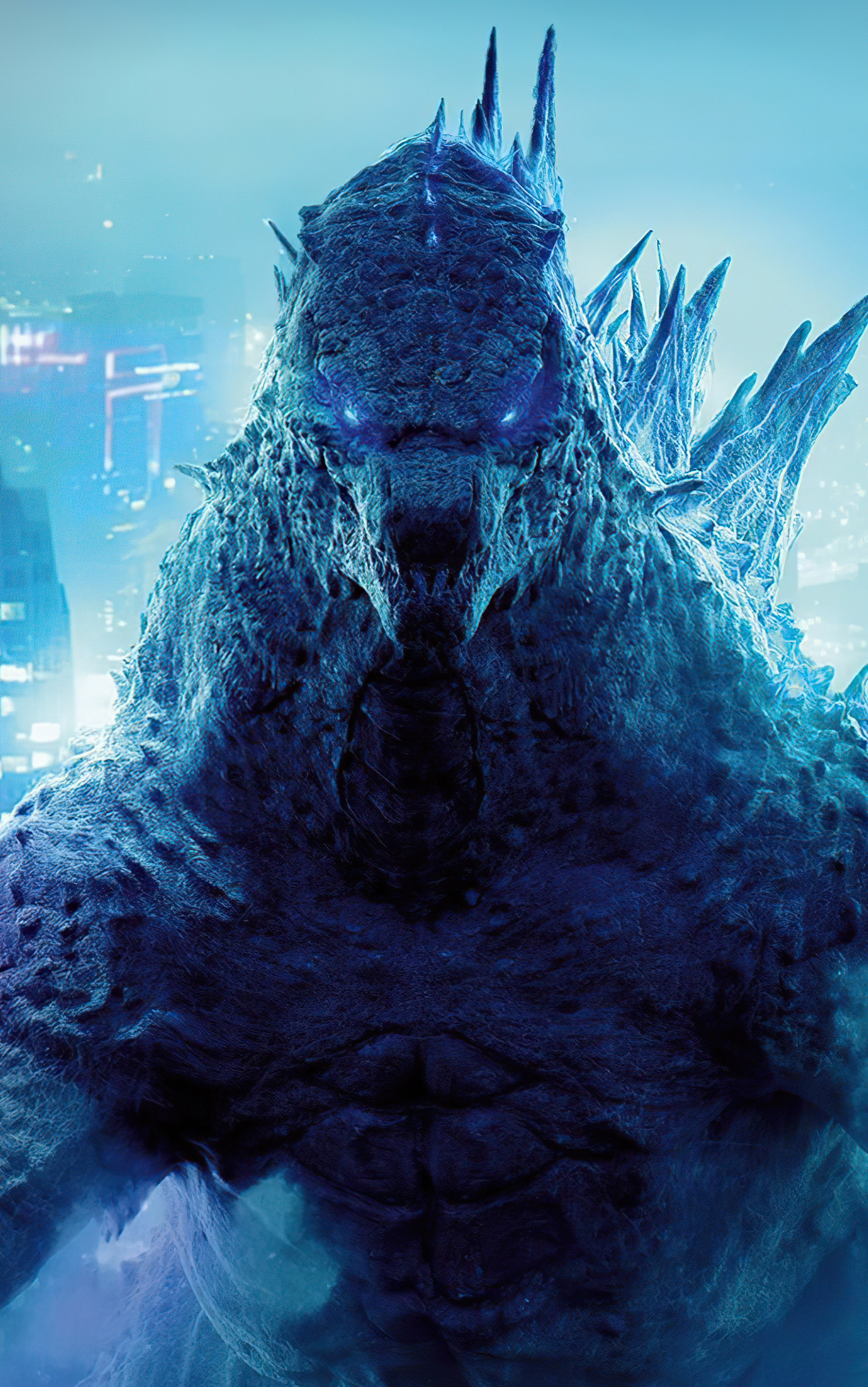 Téléchargez des papiers peints mobile Film, Godzilla, Godzilla (Monsterverse), Godzilla Vs Kong gratuitement.
