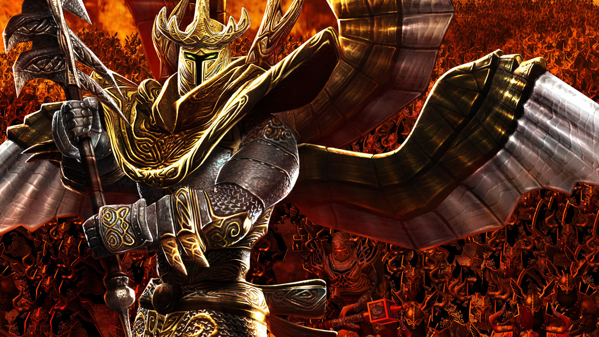 Laden Sie das Computerspiele, Spellforce 2: Shadow Wars-Bild kostenlos auf Ihren PC-Desktop herunter