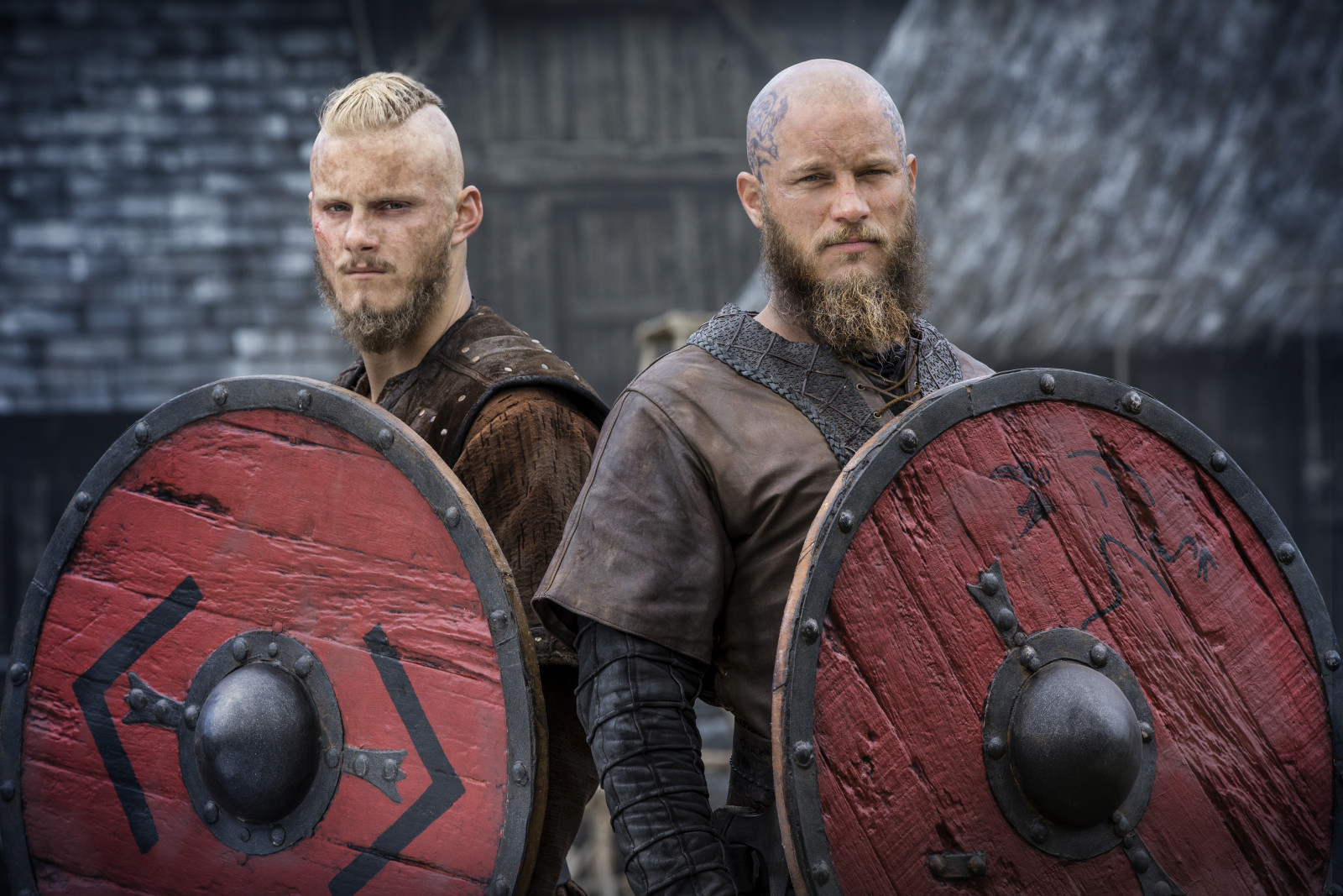 Download mobile wallpaper Tv Show, Vikings for free.