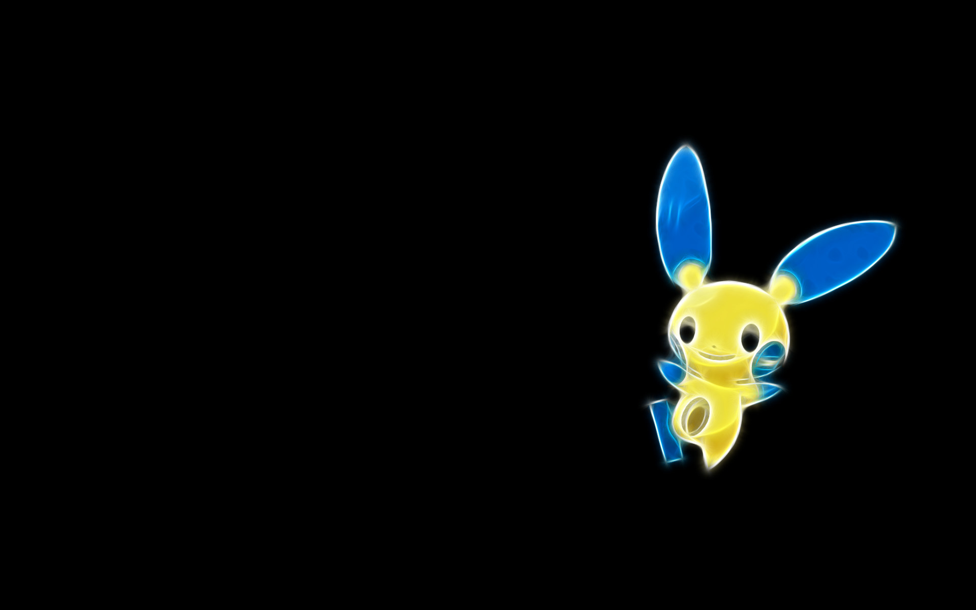 Meilleurs fonds d'écran Minun (Pokémon) pour l'écran du téléphone