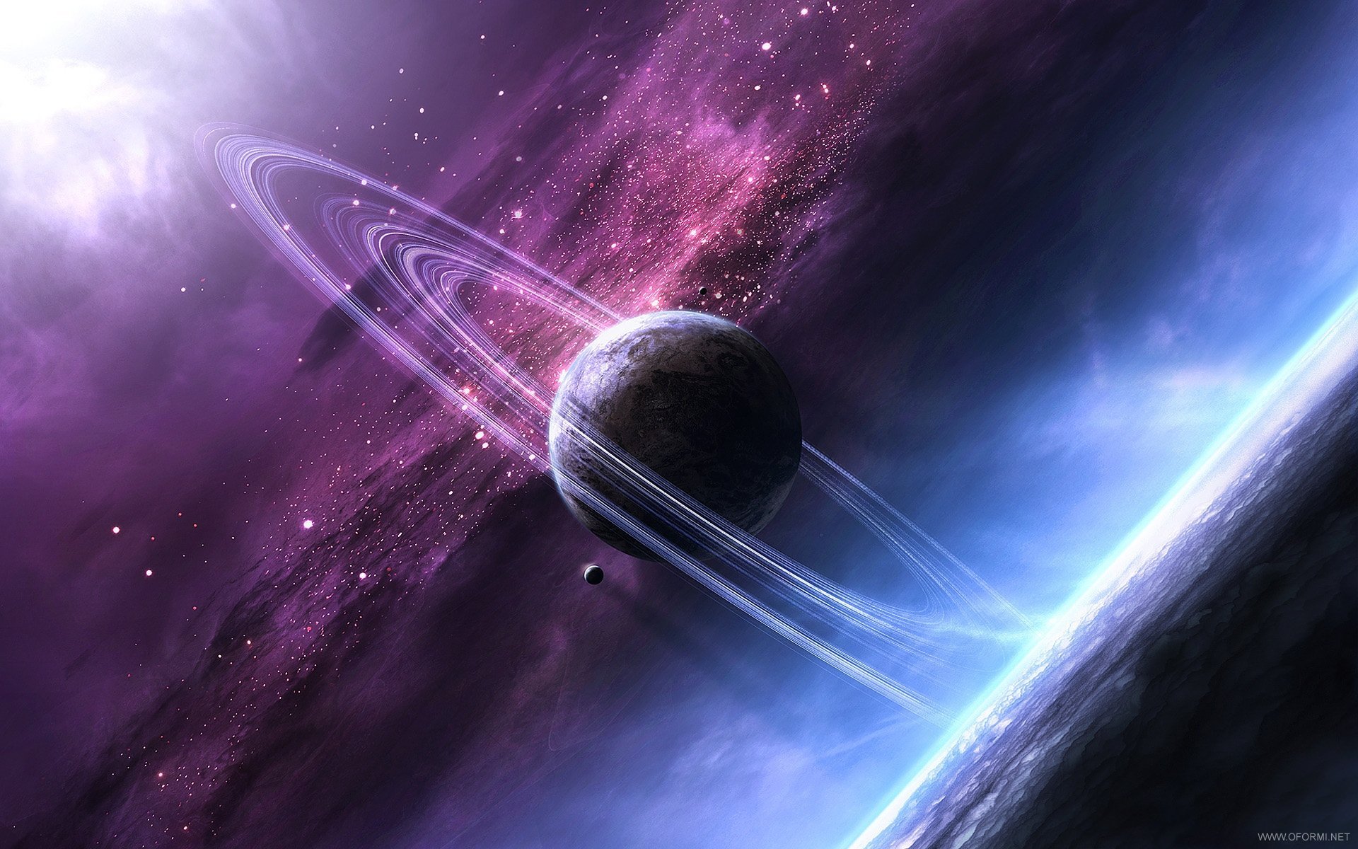 20795 Bild herunterladen landschaft, planets, universum - Hintergrundbilder und Bildschirmschoner kostenlos