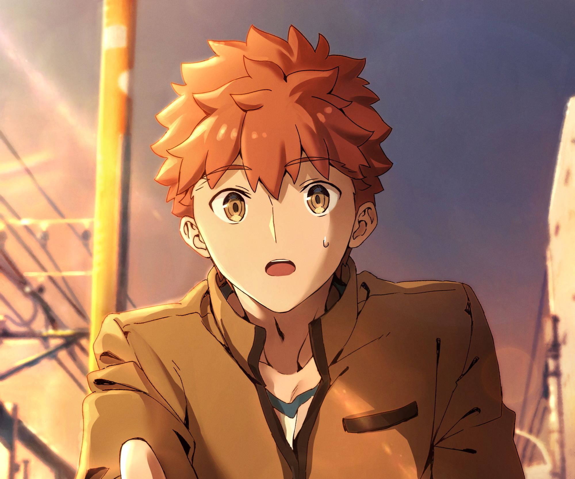 Baixe gratuitamente a imagem Anime, Fate/stay Night, Shirou Emiya na área de trabalho do seu PC