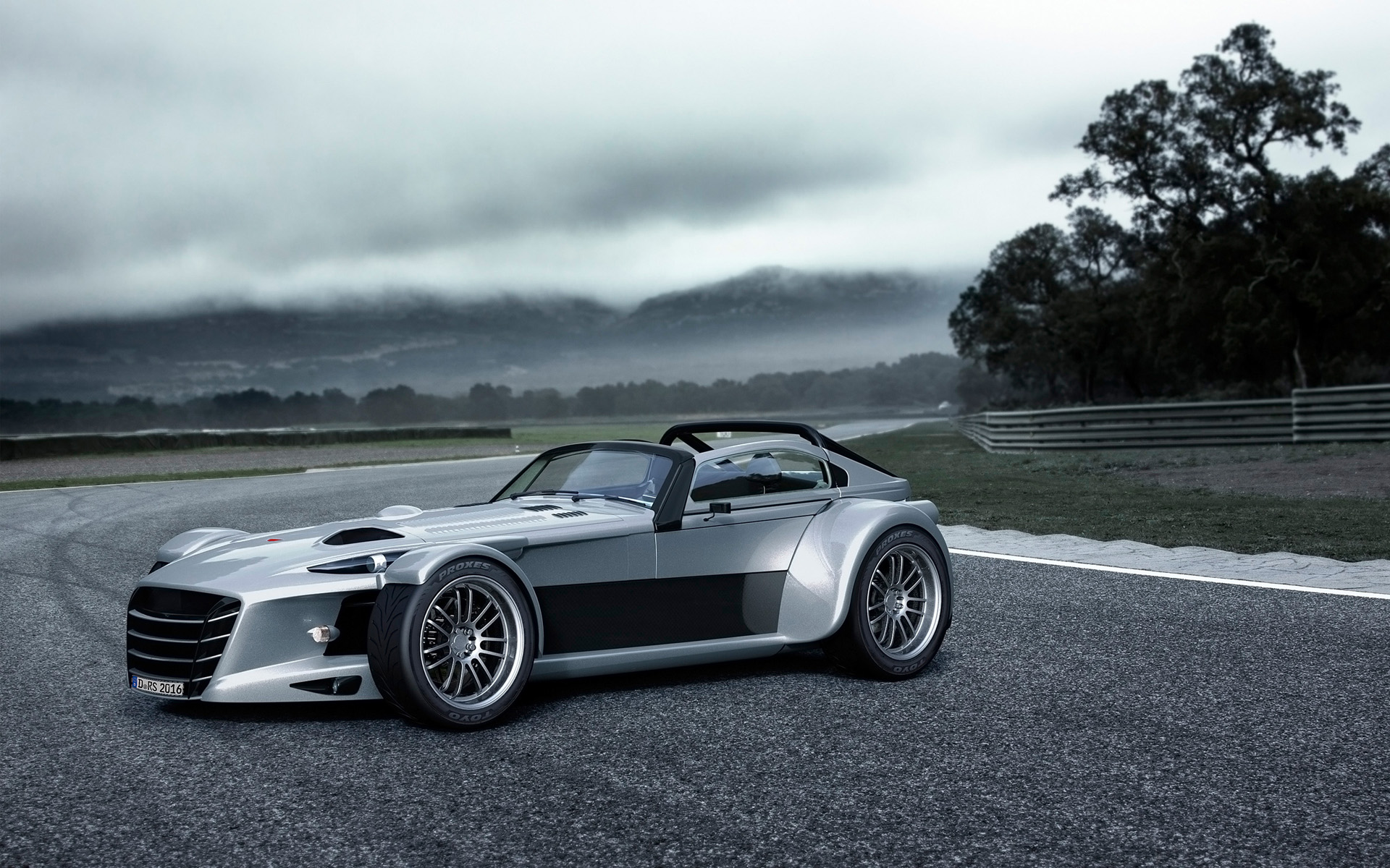 Donkervoort HD photos