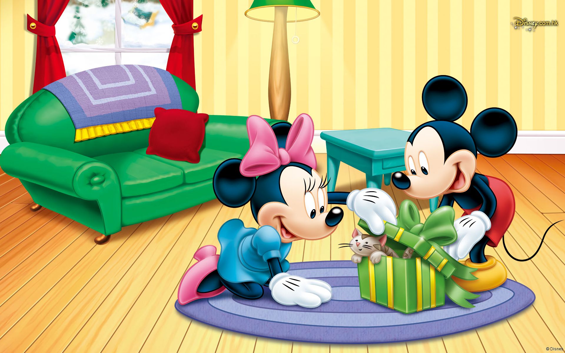 Descarga gratuita de fondo de pantalla para móvil de Mickey Mouse, Disney, Películas.
