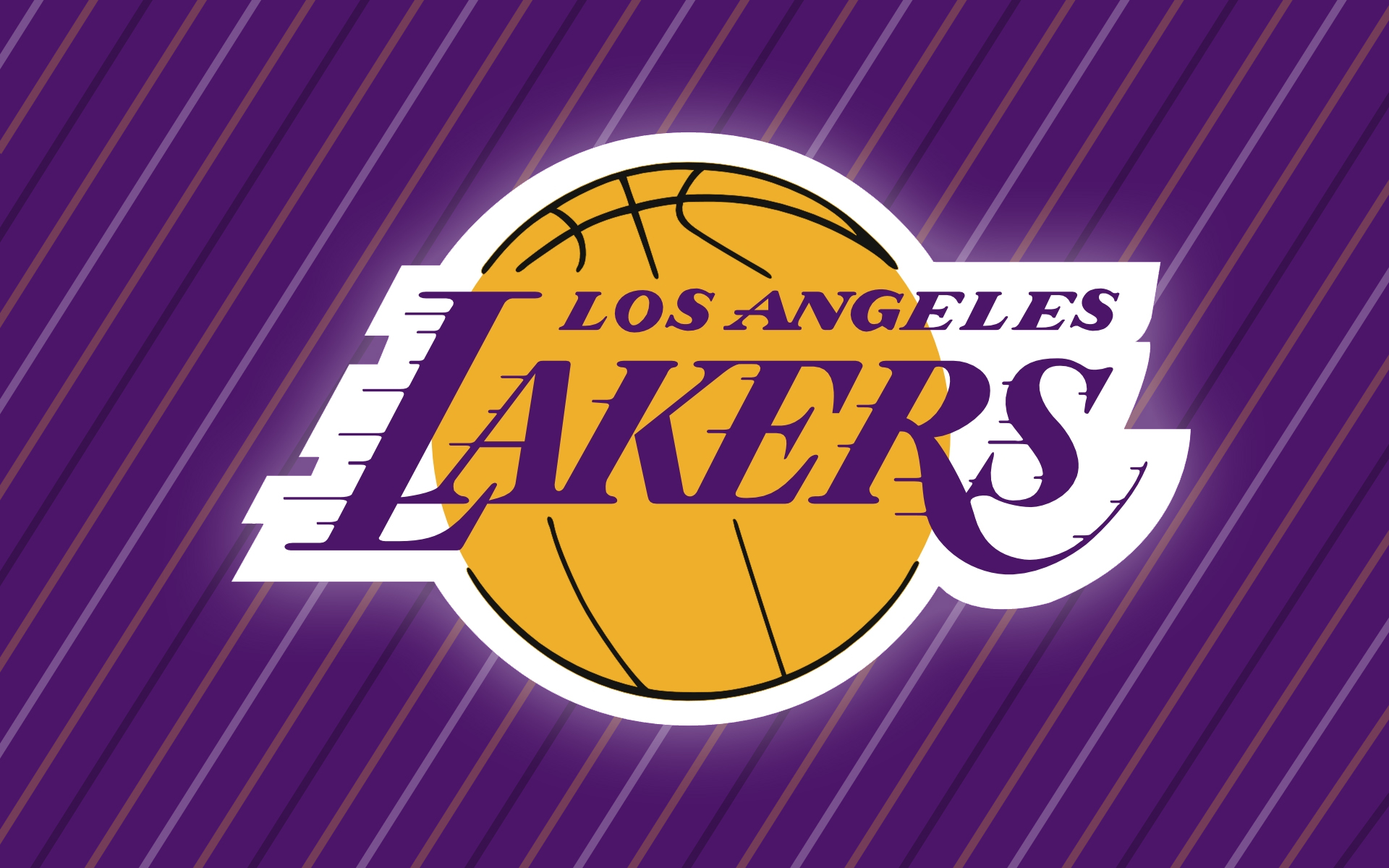 Baixe gratuitamente a imagem Esportes, Basquetebol, Logotipo, Nba, Los Angeles Lakers na área de trabalho do seu PC
