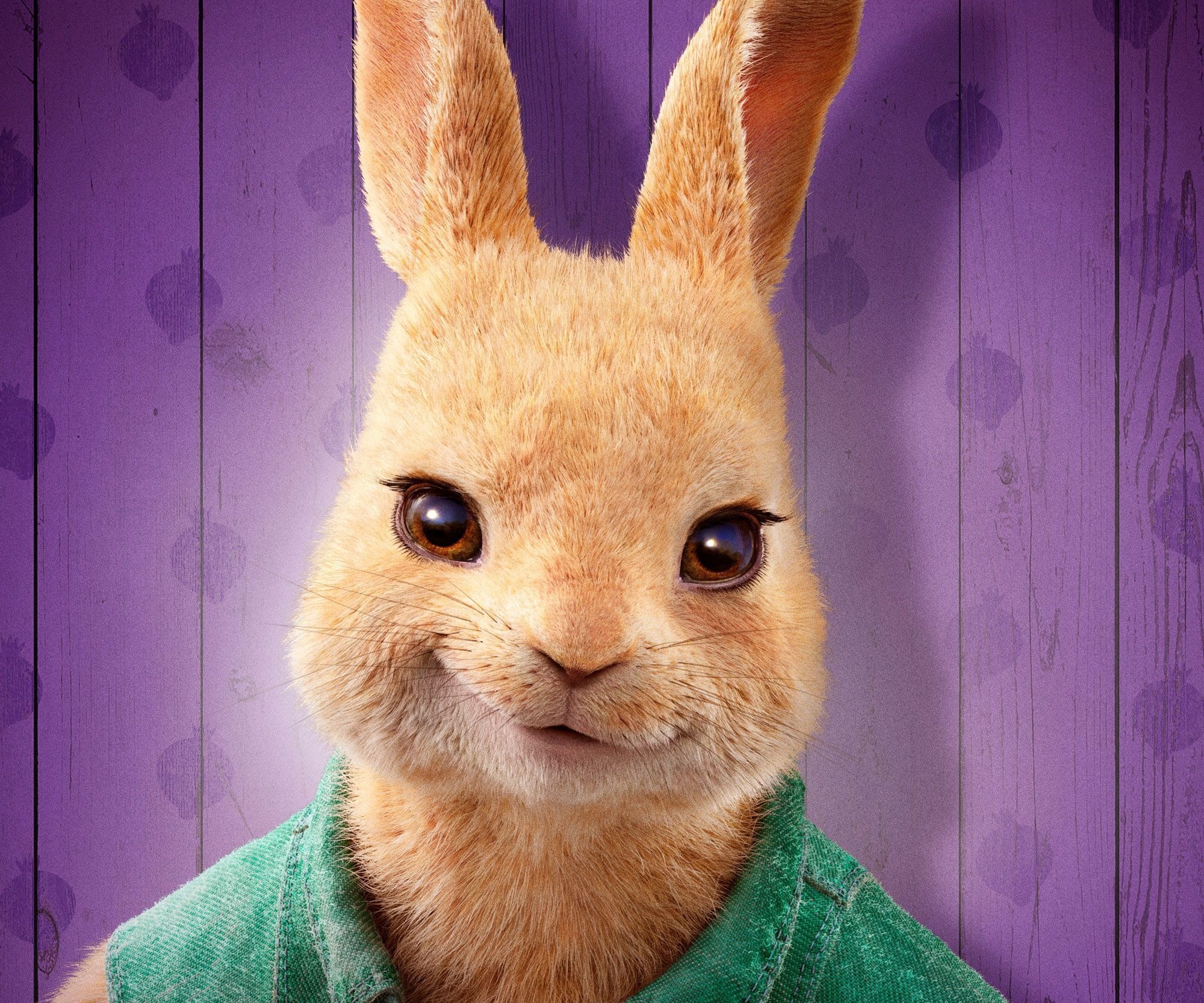 1034813 descargar imagen películas, peter rabbit 2: a la fuga: fondos de pantalla y protectores de pantalla gratis