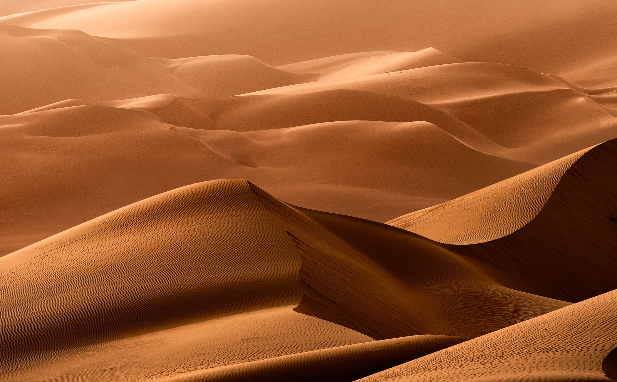 Download mobile wallpaper Landscape, Nature, Sand, Desert, Earth, Dune for free.