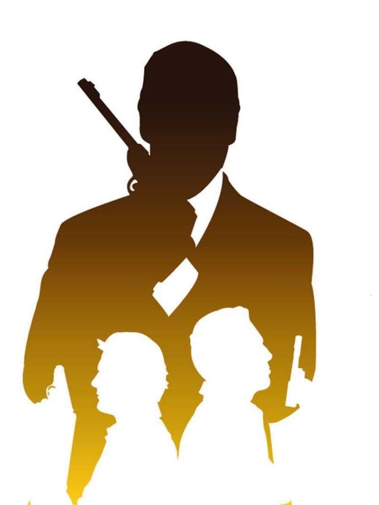 1165703 Заставки і шпалери 007: Людина Із Золотим Пістолетом на телефон. Завантажити  картинки безкоштовно
