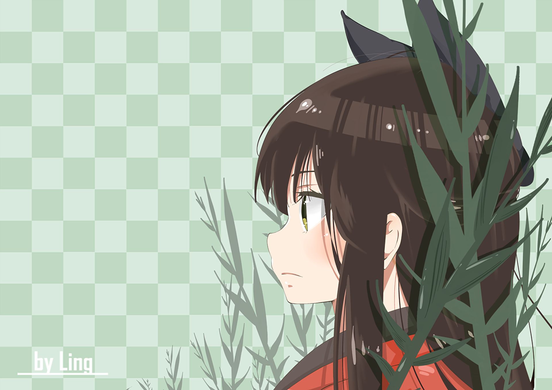 Free download wallpaper Anime, Urara Meirochō on your PC desktop