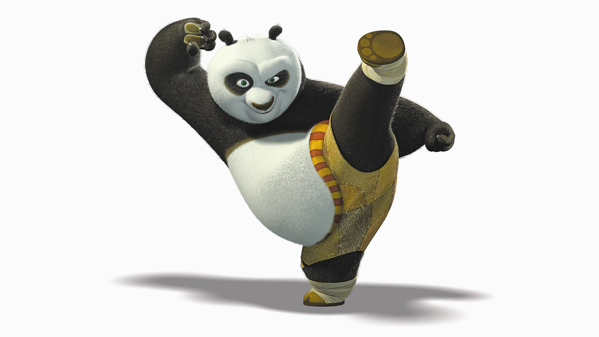 407226 télécharger l'image film, kung fu panda 2, po (kung fu panda), kung fu panda - fonds d'écran et économiseurs d'écran gratuits